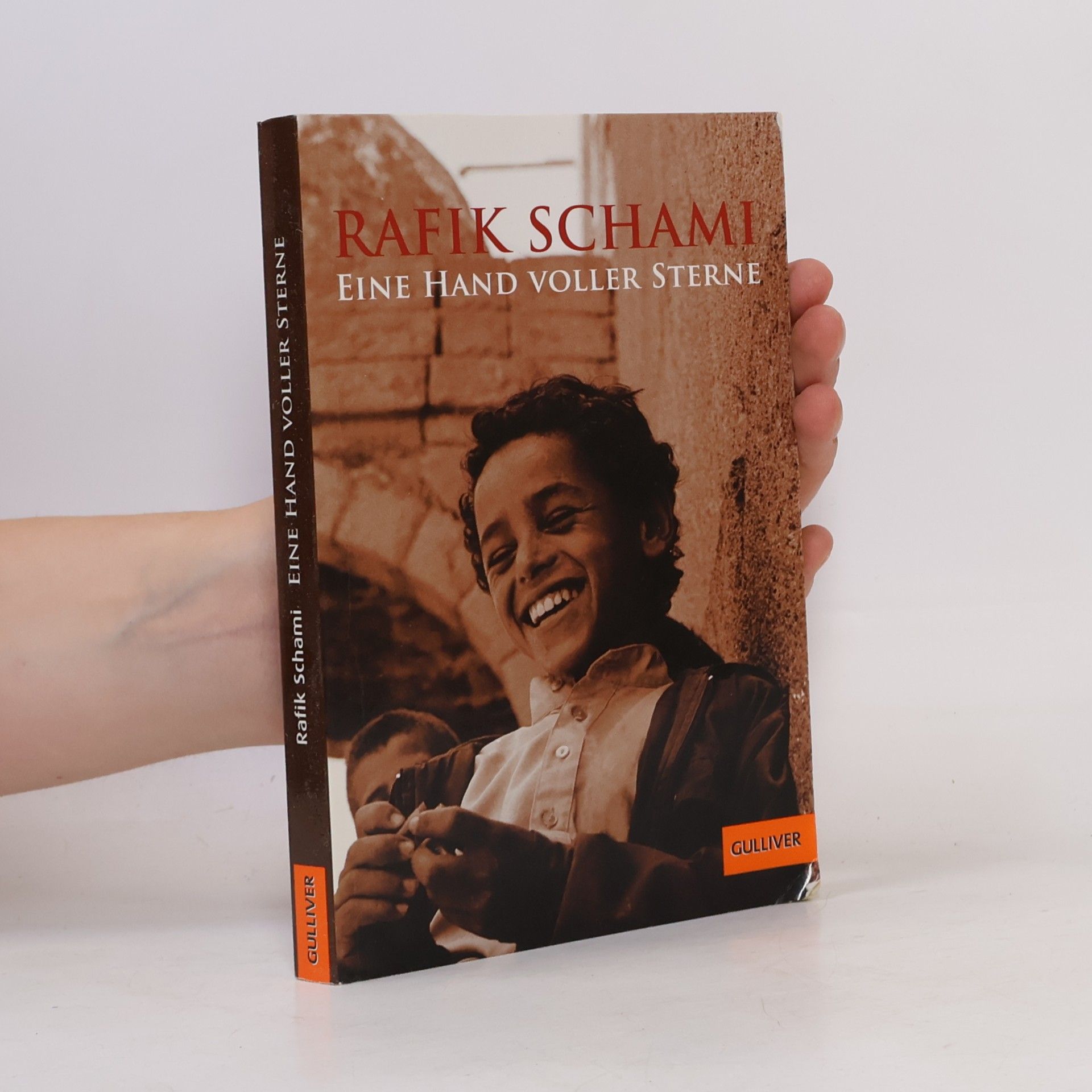 Rafik Schami Eine Hand voller Sterne