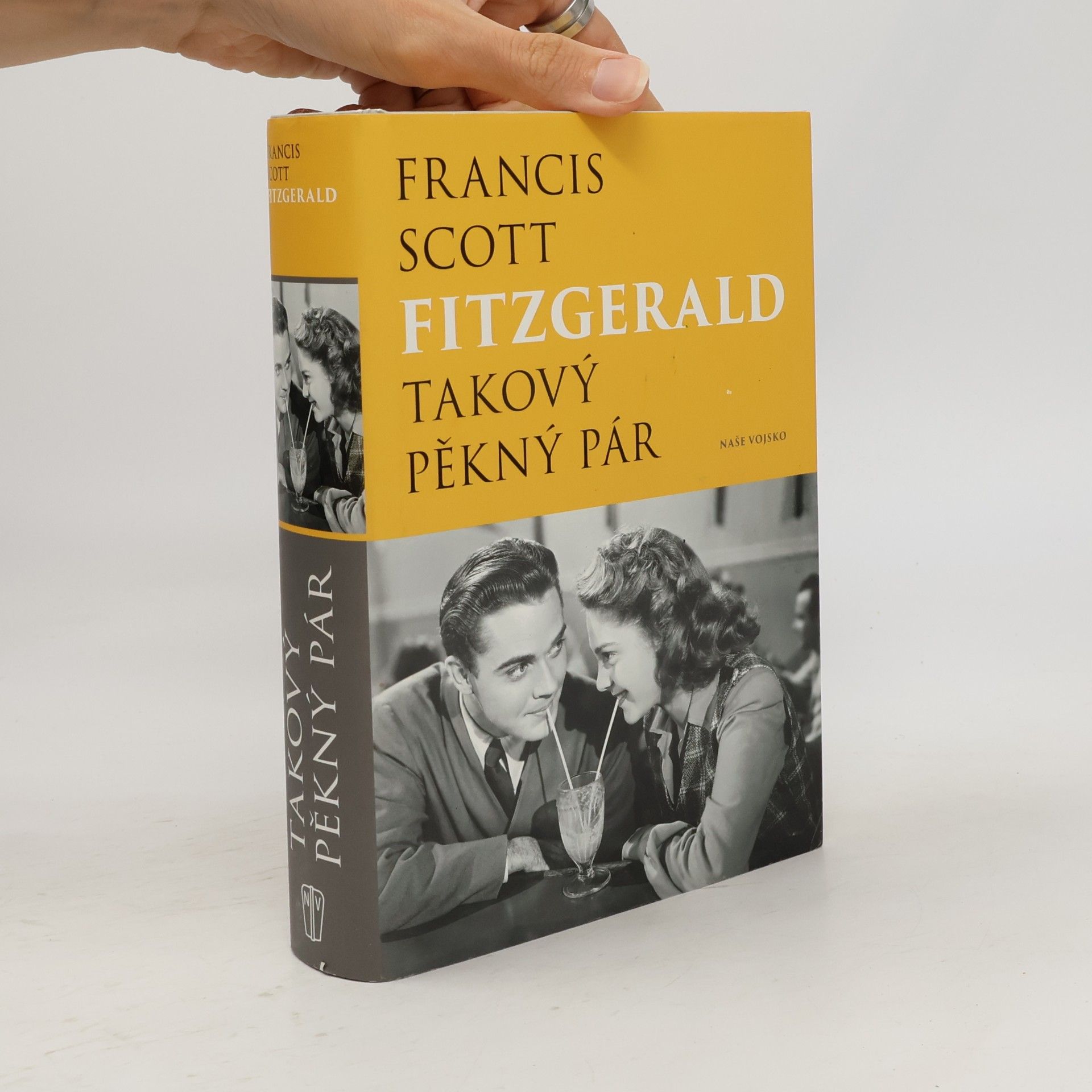 Francis Scott Fitzgerald Takový pěkný pár