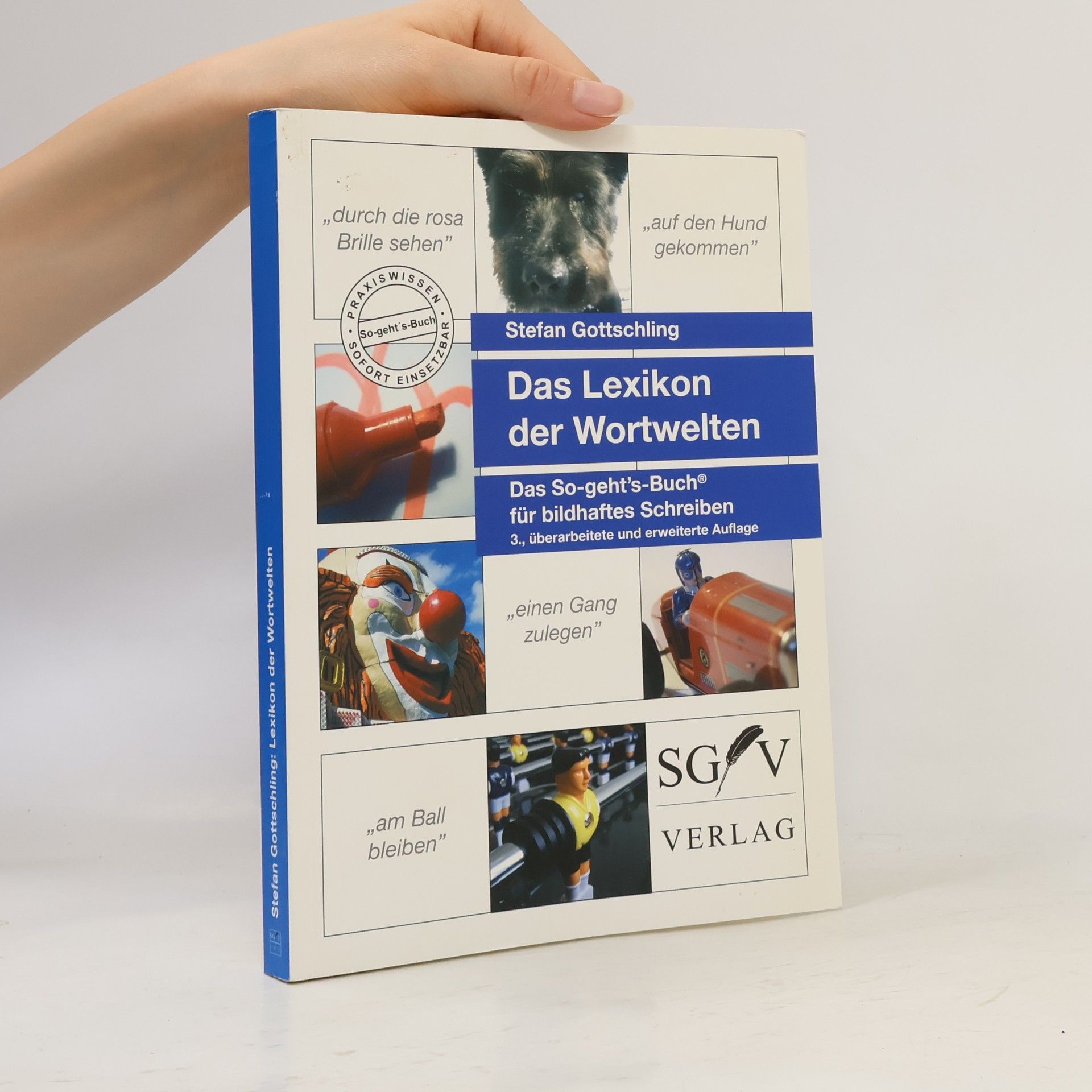 Stefan Gottschling Lexikon der Wortwelten