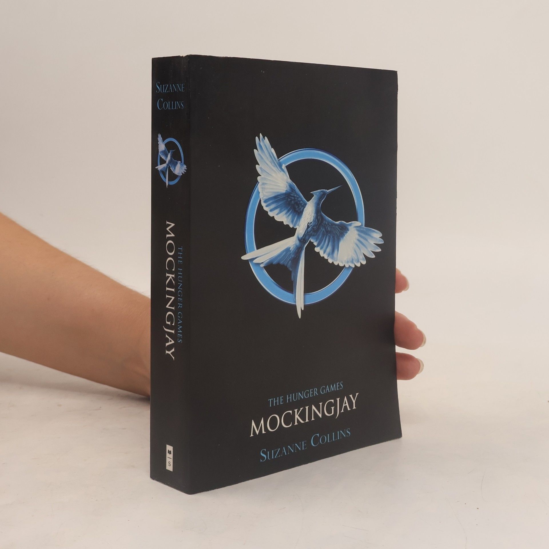Suzanne Collins Mockingjay