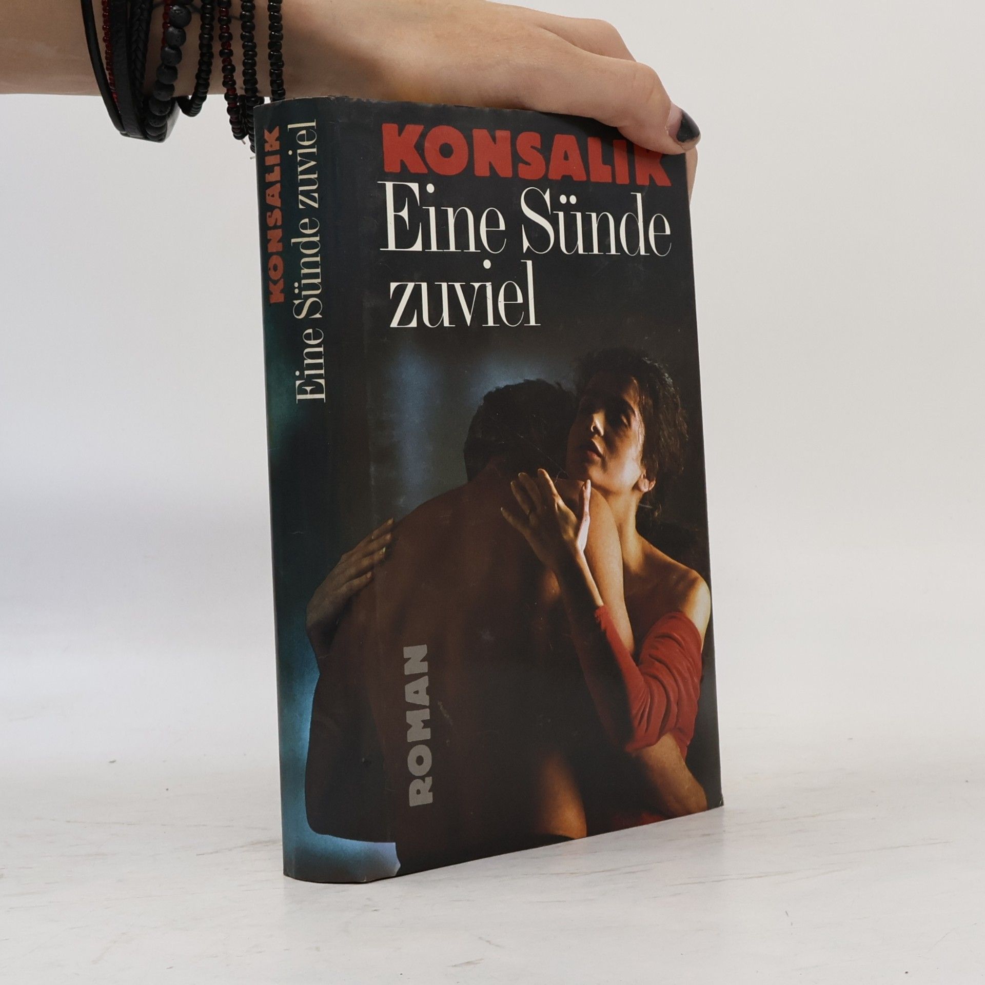 Konsalik Eine Sünde zuviel