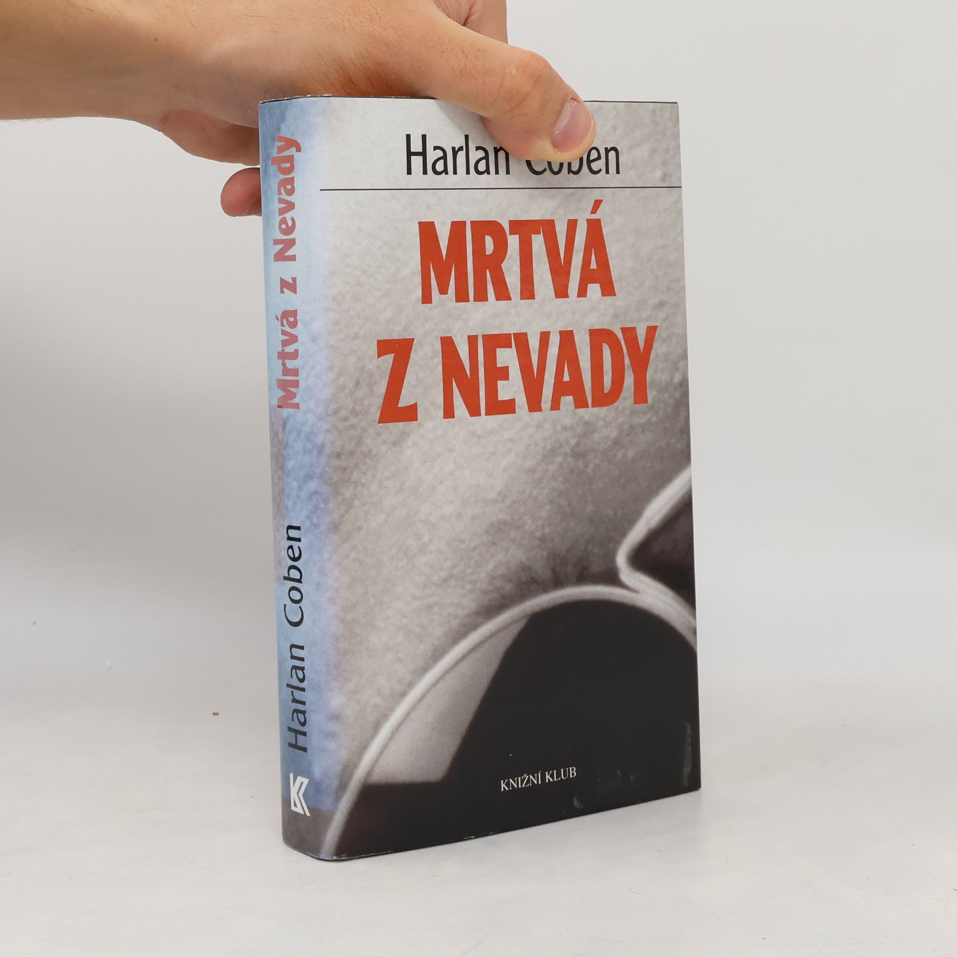 Harlan Coben Mrtvá z Nevady