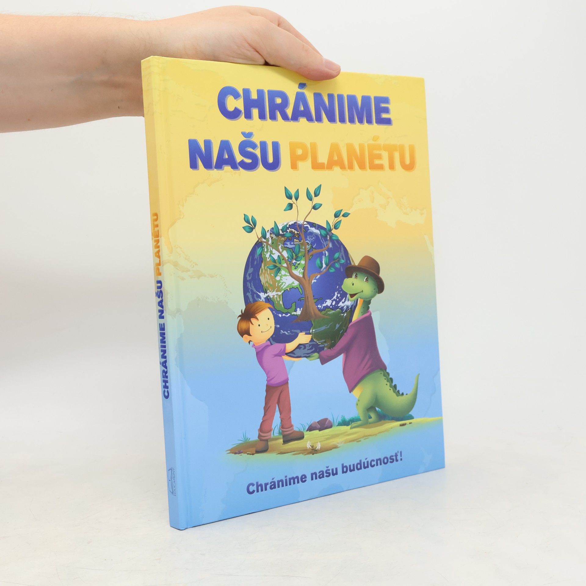 Autorenkollektiv Chránime našu planétu