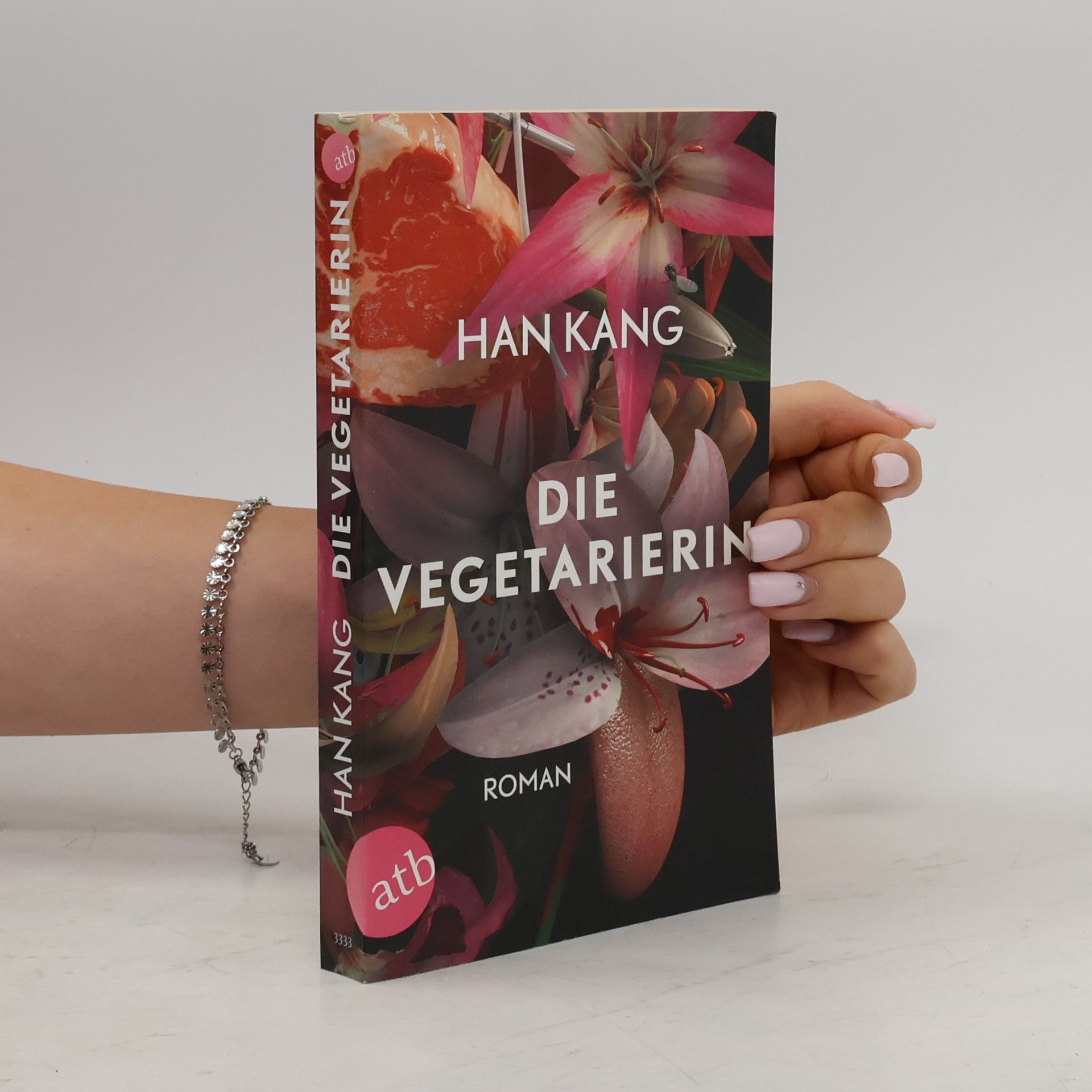 Han Kang Die Vegetarierin