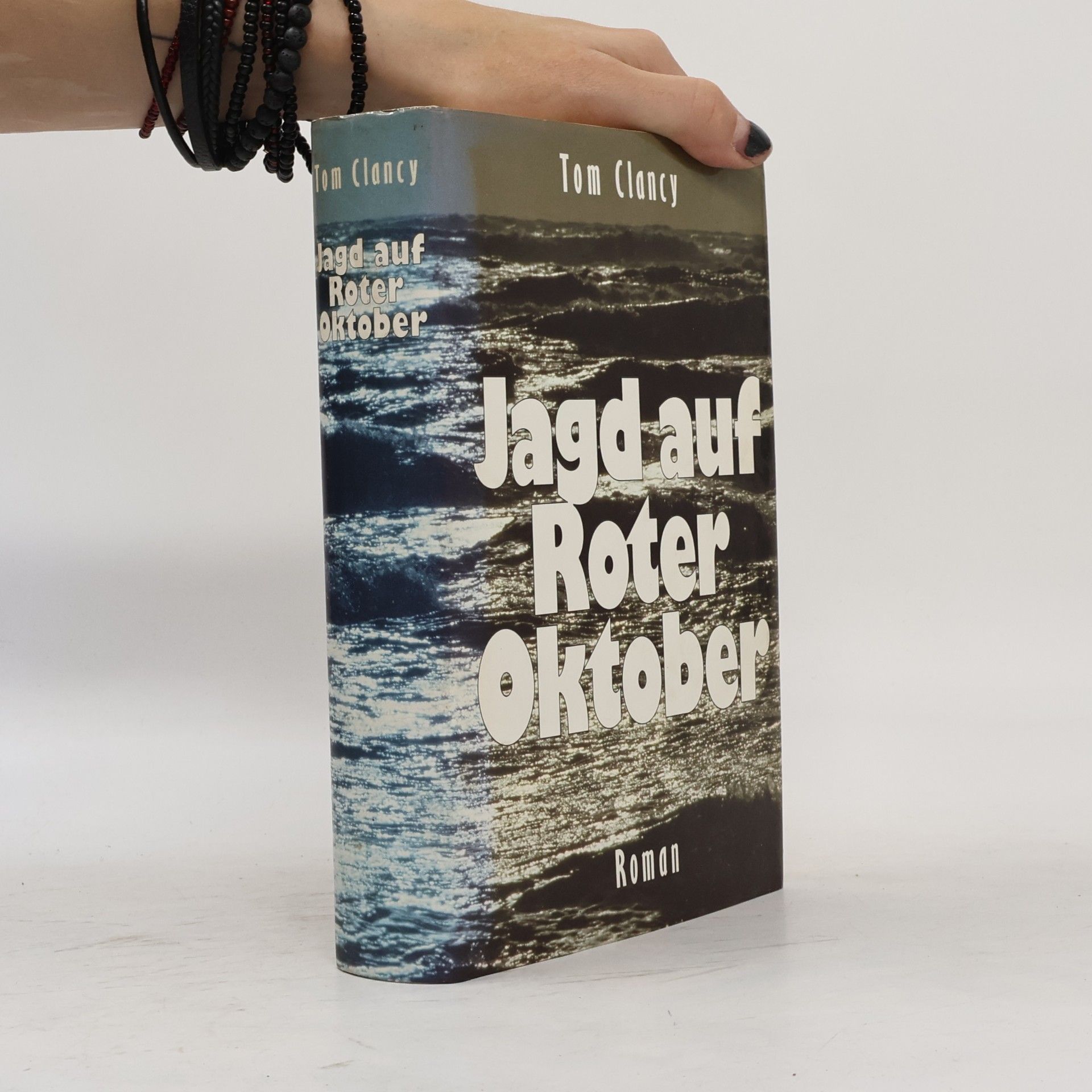 Tom Clancy Jagd auf Roter Oktober