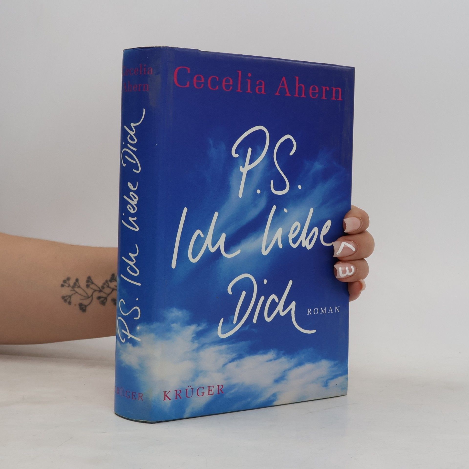 Cecelia Ahern PS: Ich liebe dich