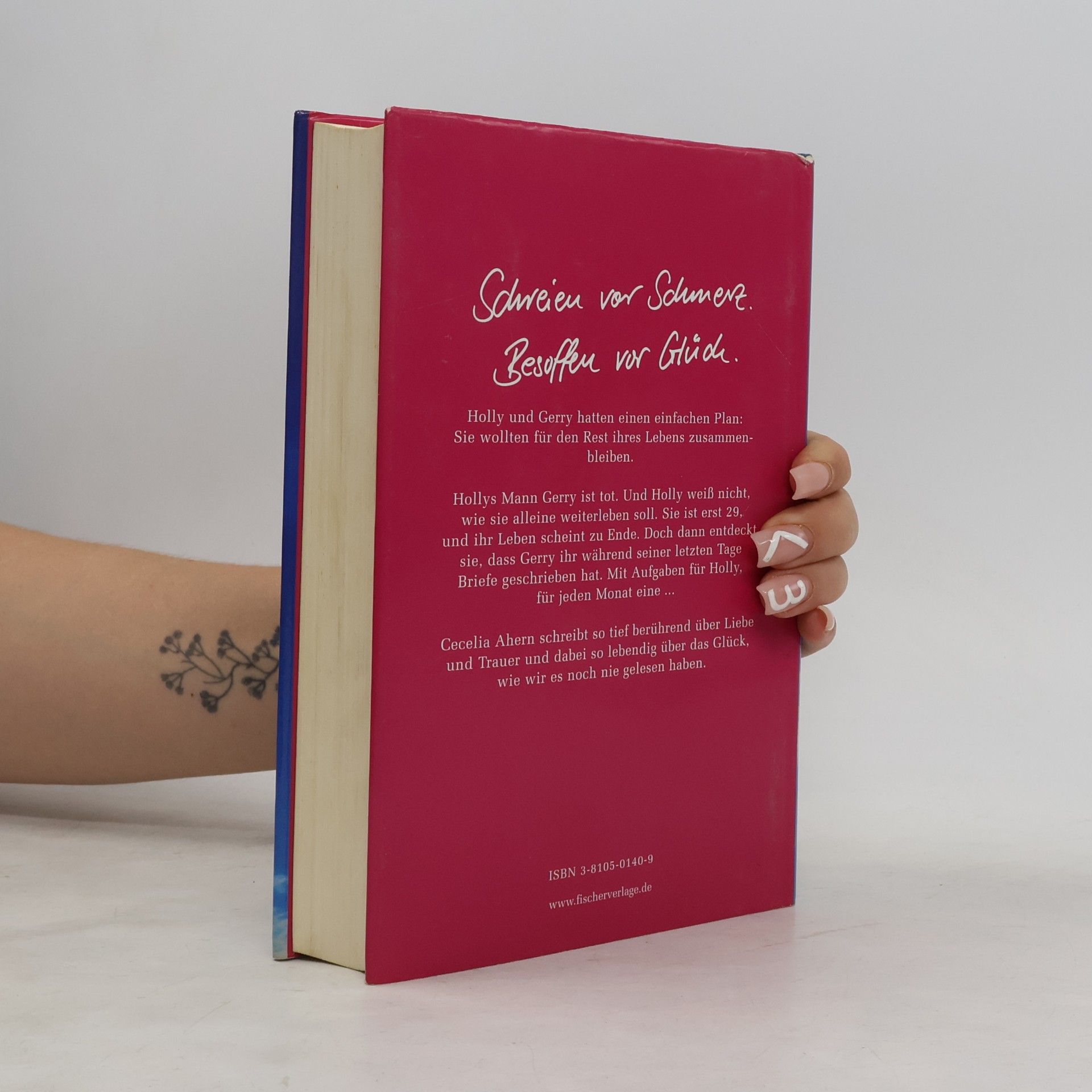 Cecelia Ahern PS: Ich liebe dich