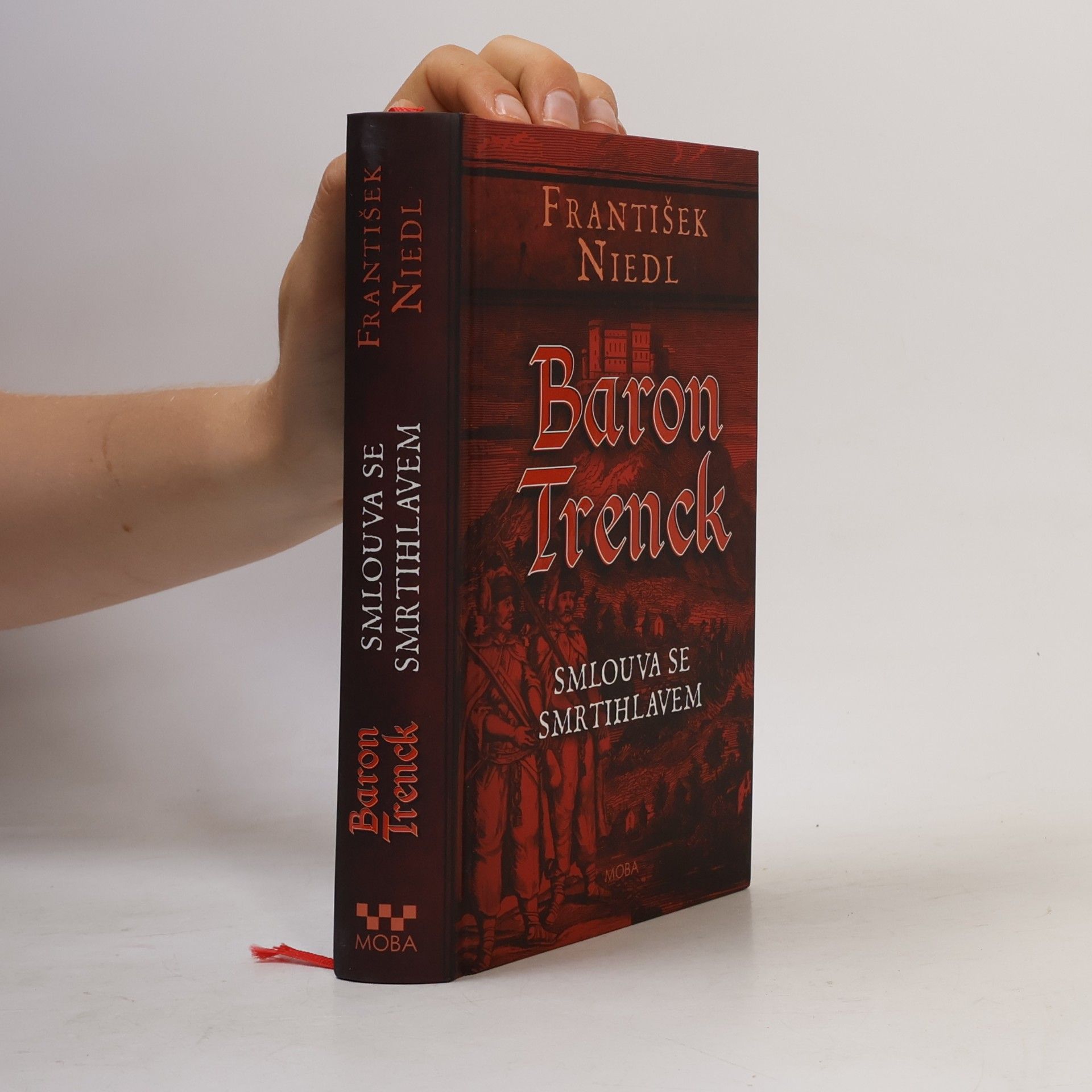 Baron Trenck: Smlouva se smrtihlavem