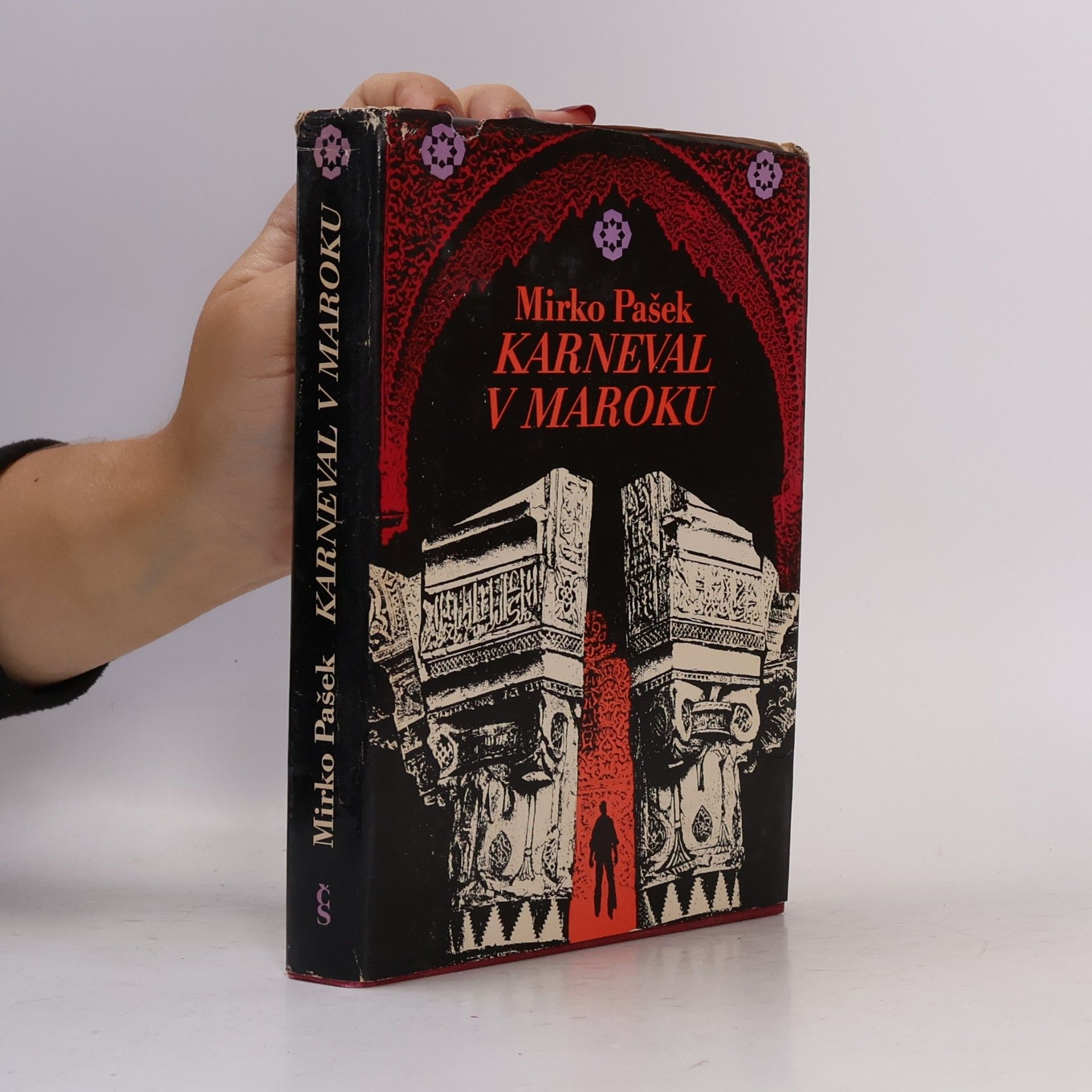 Mirko Pašek Karneval v Maroku