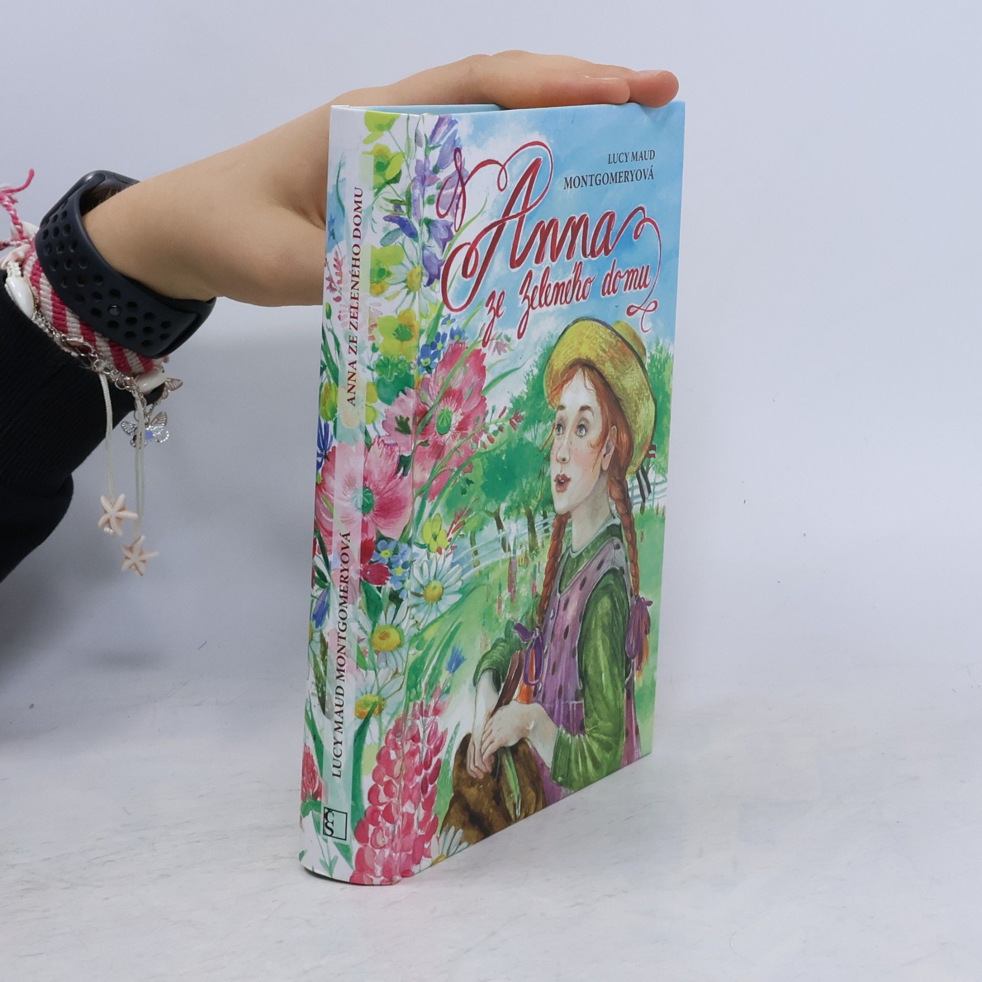Lucy Maud Montgomery Anna ze Zeleného domu