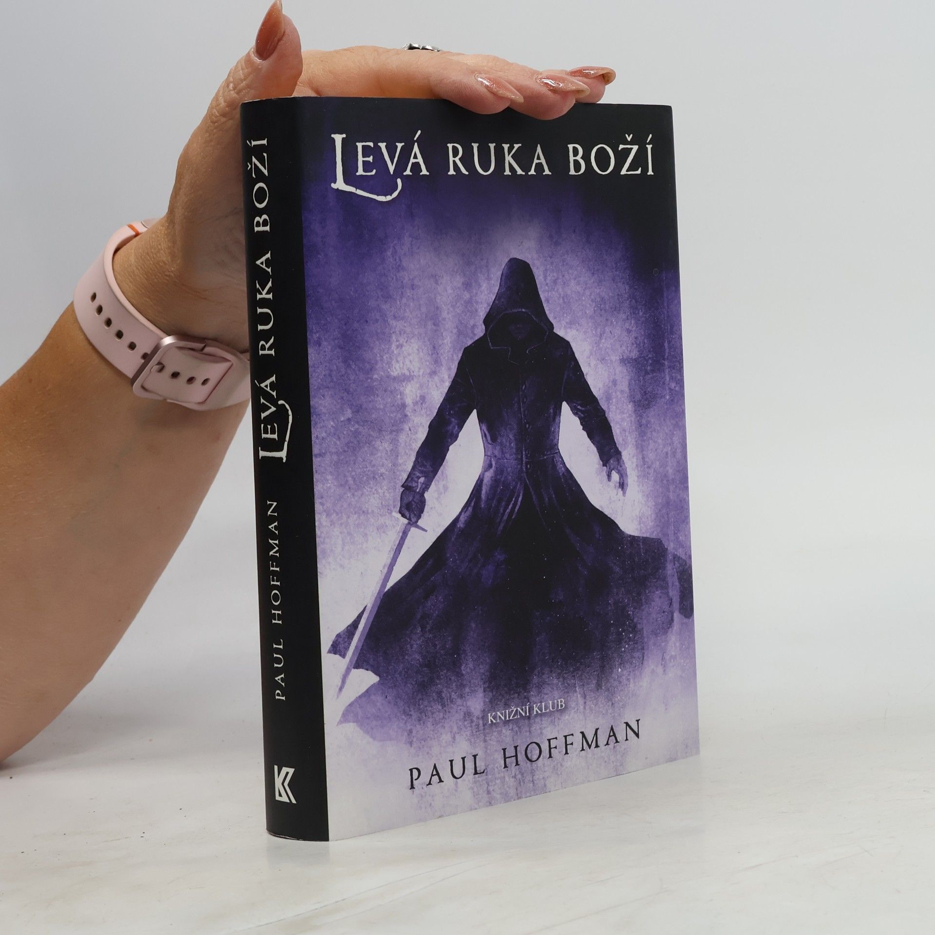 Levá ruka boží