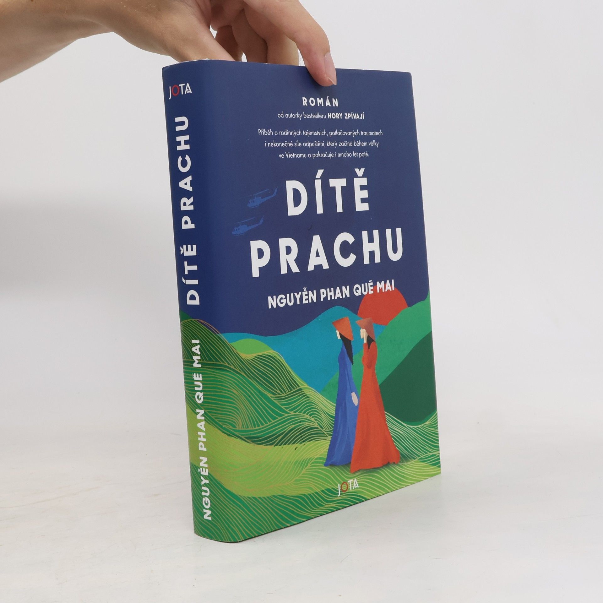 Nguyễn Phan Quế Mai Dítě prachu