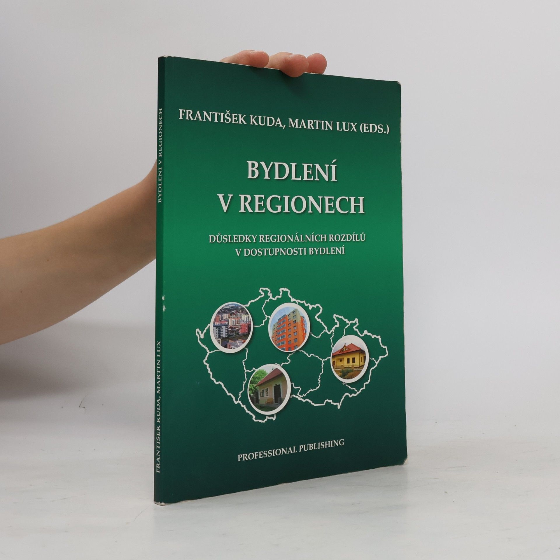 František Kuda Bydlení v regionech
