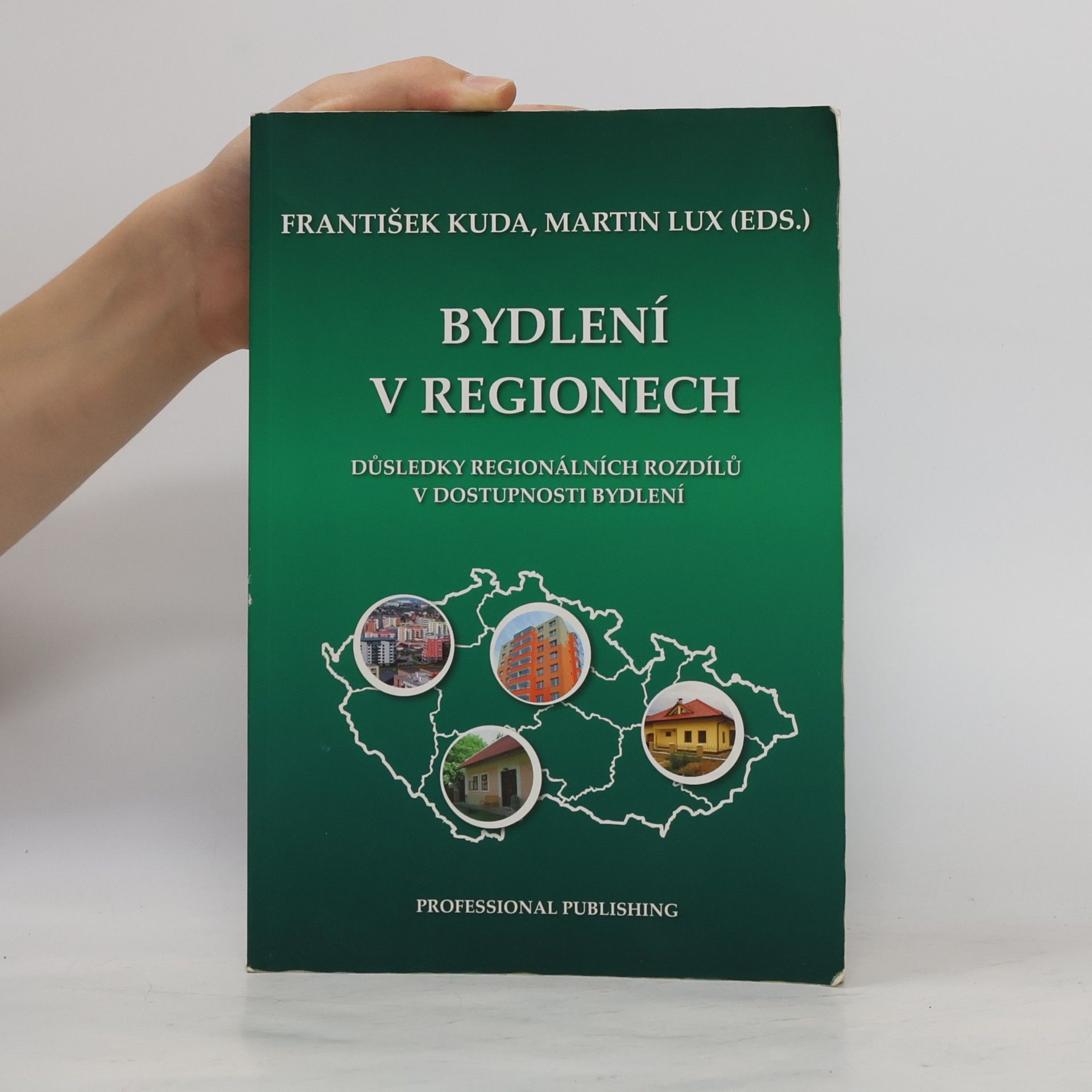 František Kuda Bydlení v regionech