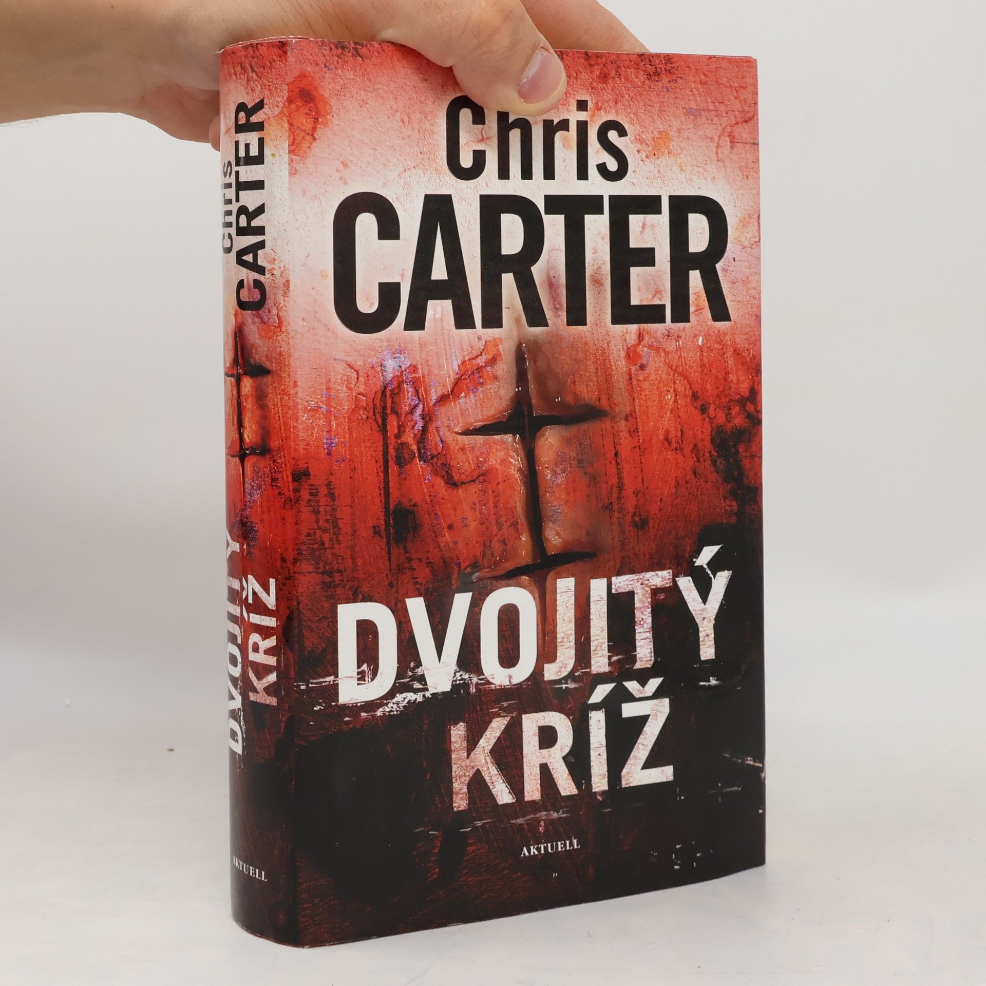 Chris Carter Dvojitý kríž