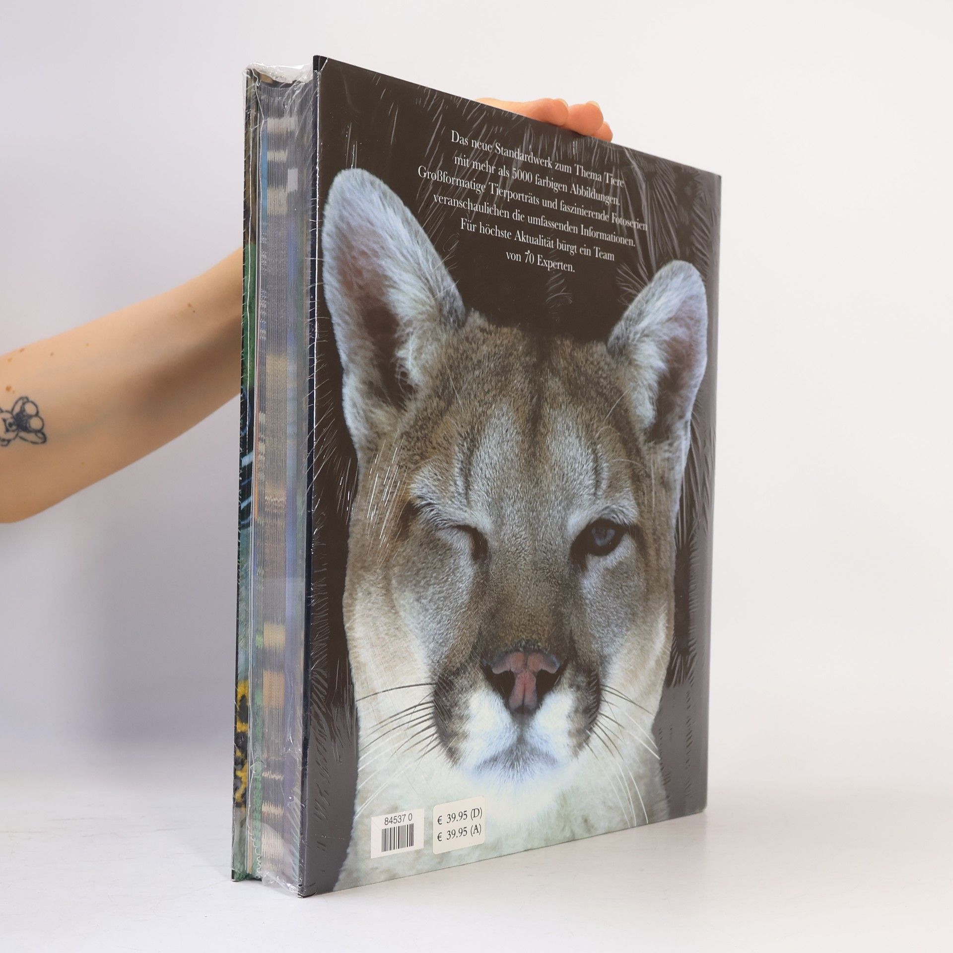 Autorenkollektiv Tiere