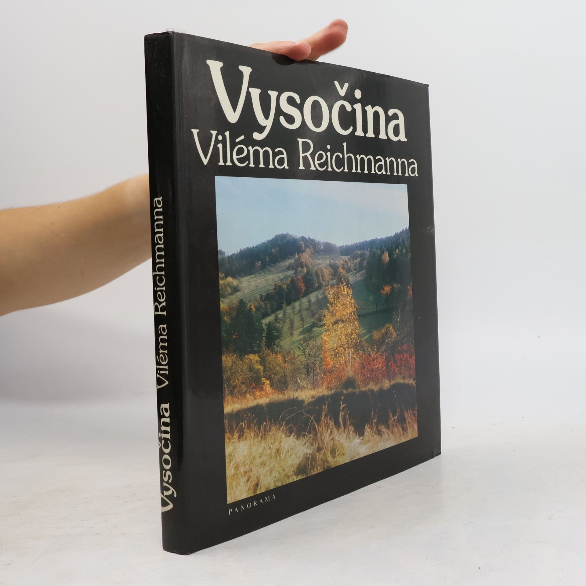 Vysočina Viléma Reichmanna