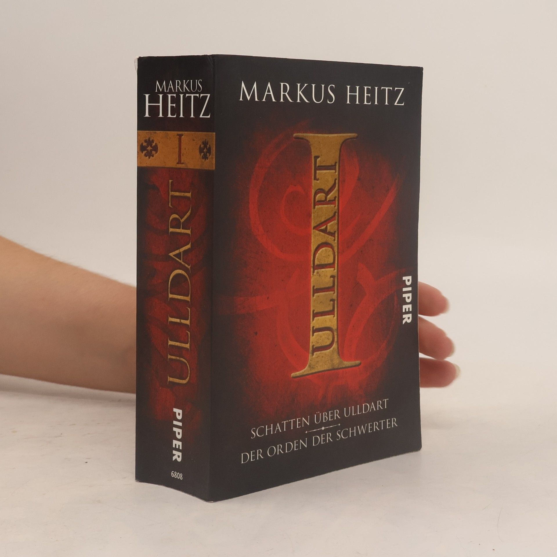 Markus Heitz Ulldart 1