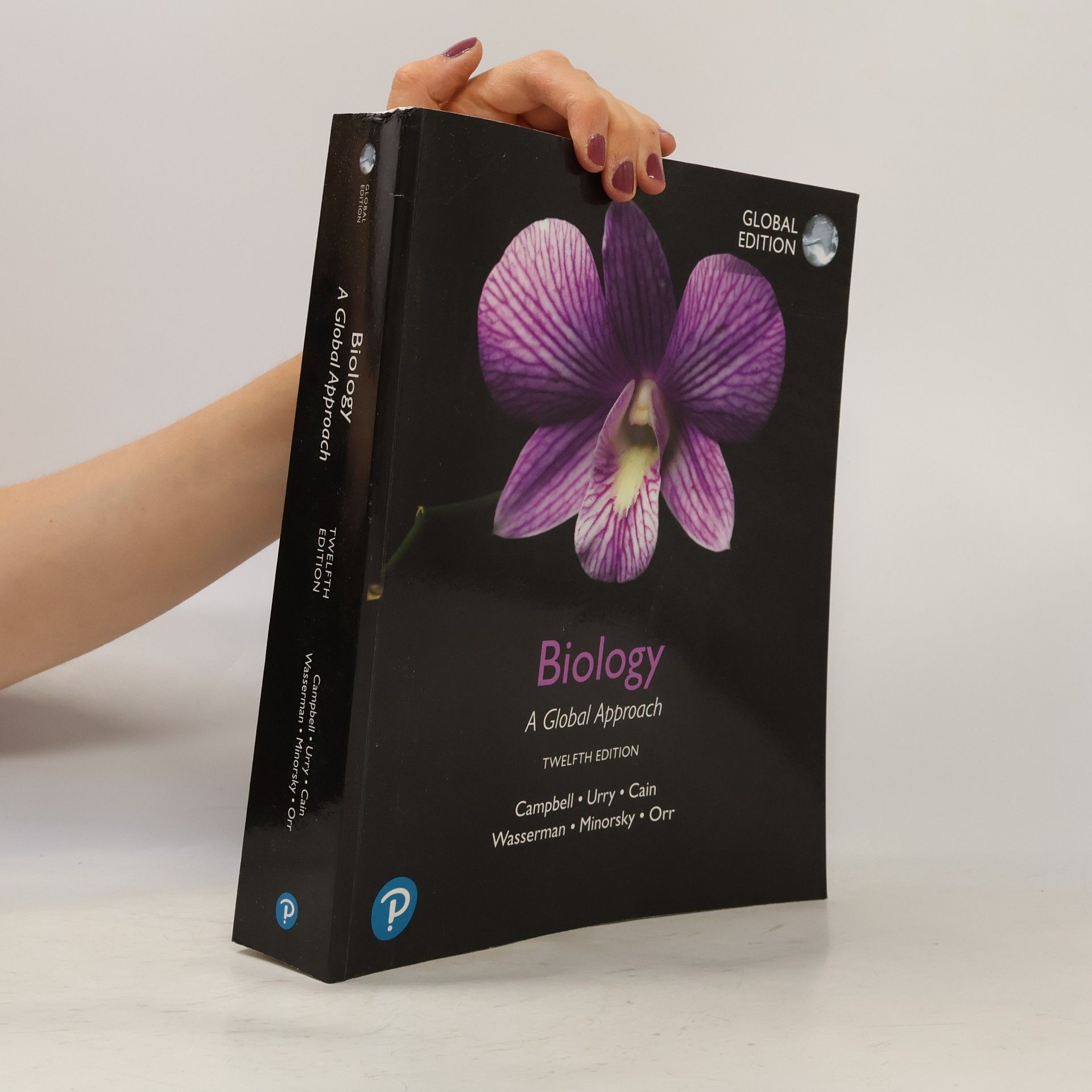Autorenkollektiv Biology: A Global Approach, Global Edition