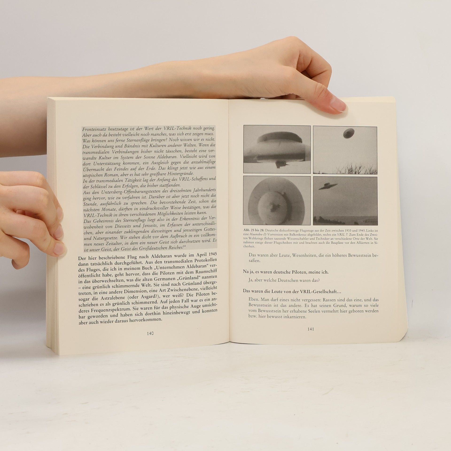 Jan Udo Holey Handbuch für Götter