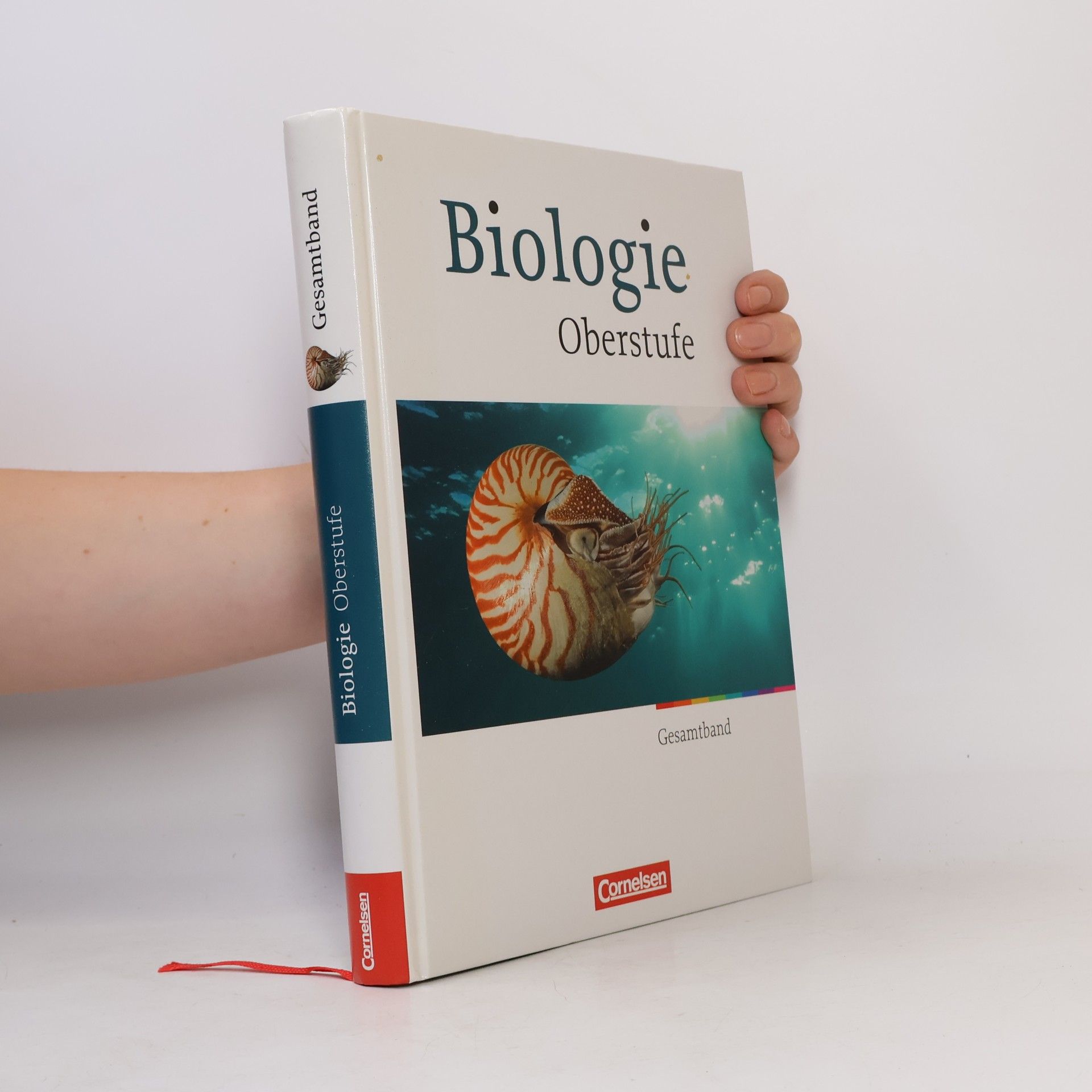 Autorenkollektiv Biologie - Oberstufe