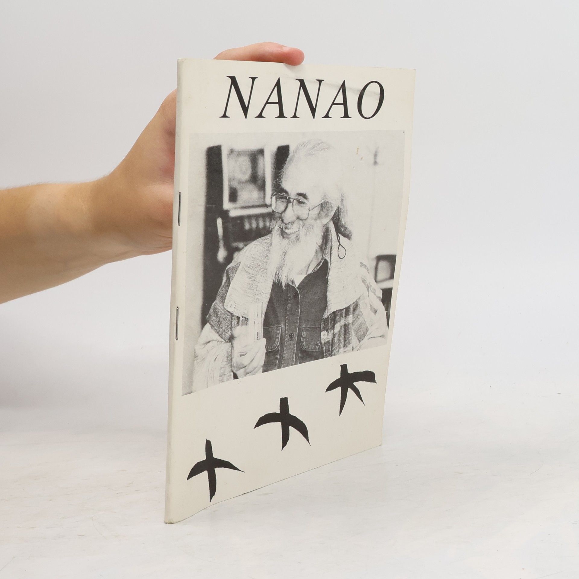 Nanao Sakaki Nanao