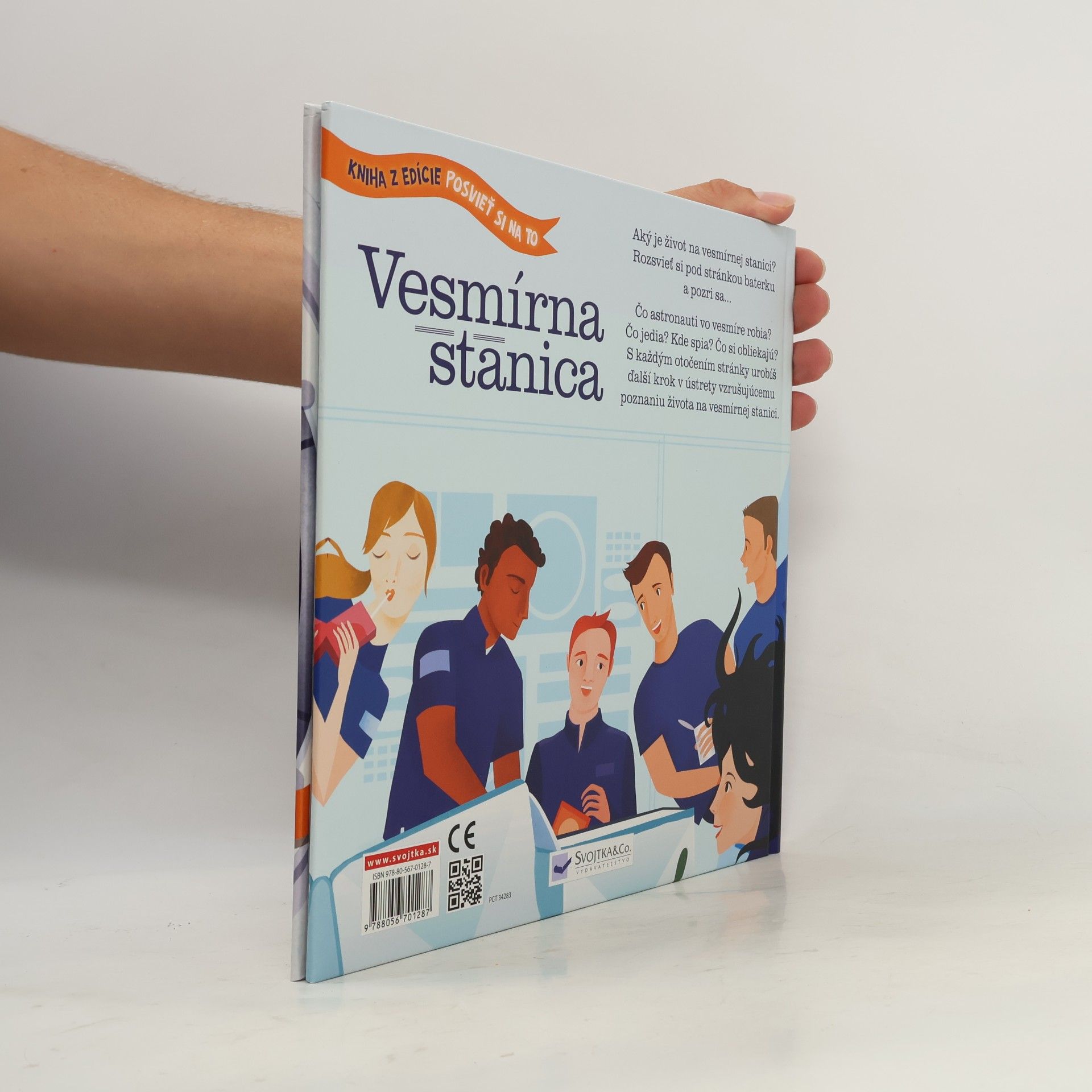 Various authors Vesmírná stanice