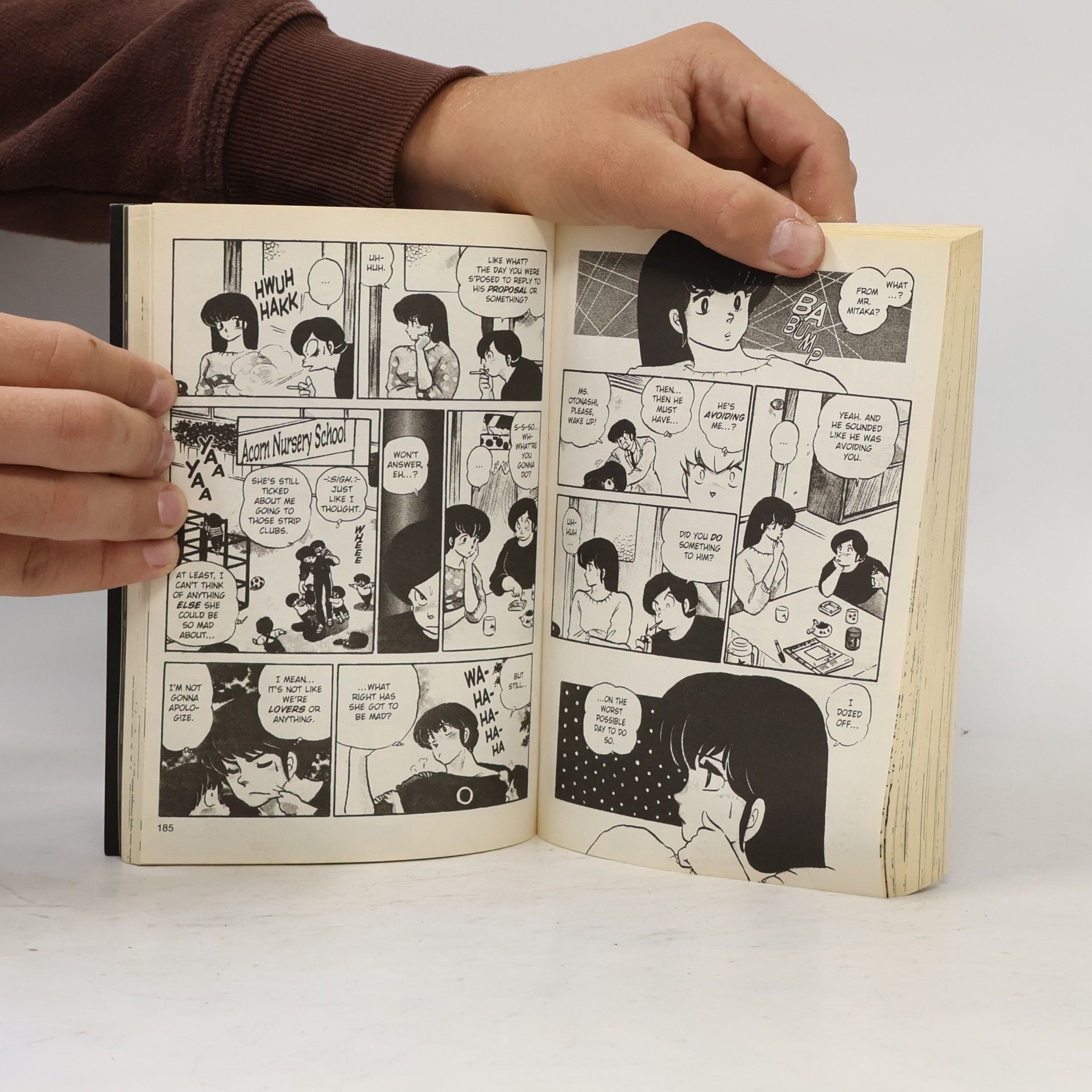 Rumiko Takahashi Maison Ikkoku