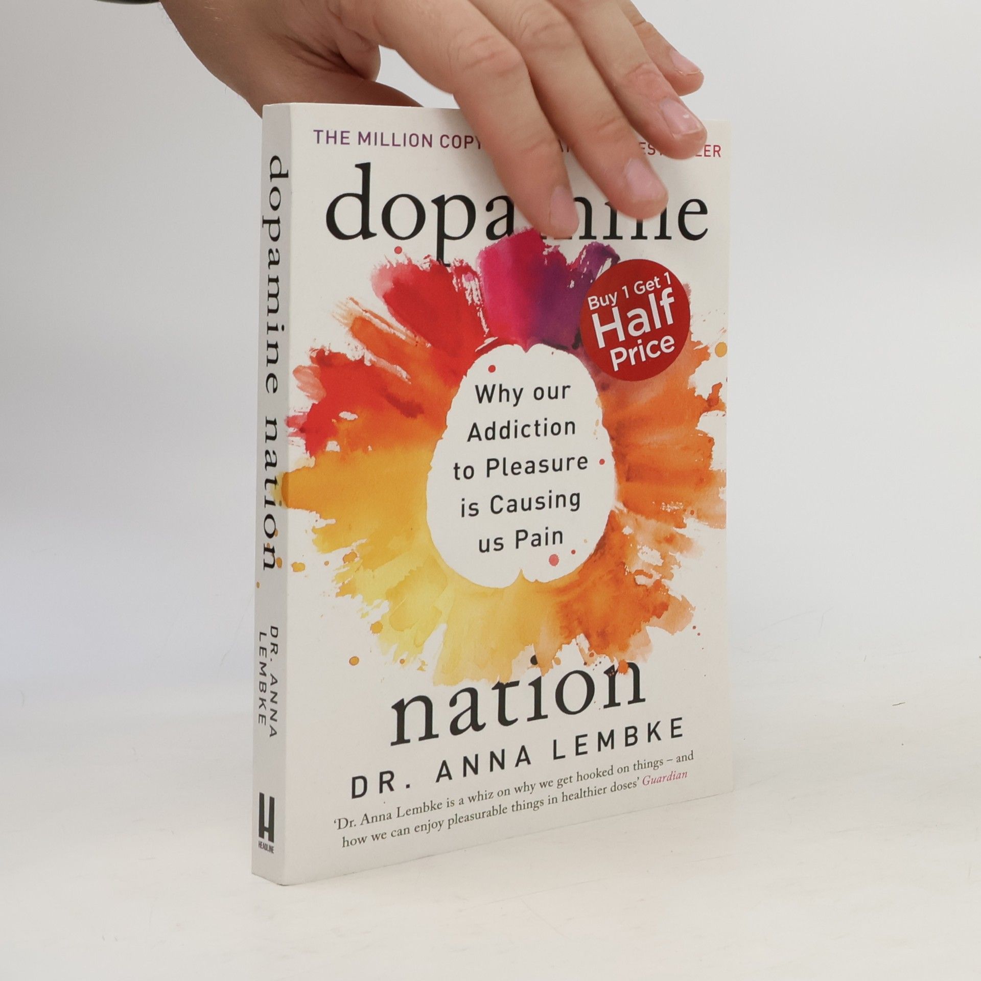 Anna Lembke Dopamine Nation