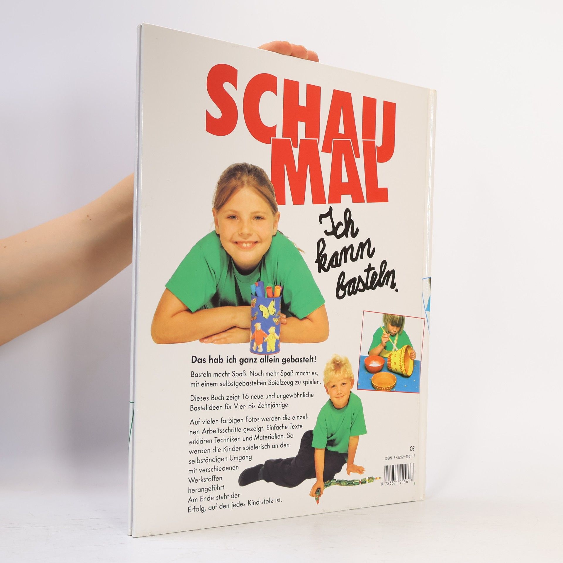 Schau mal: Ich kann basteln