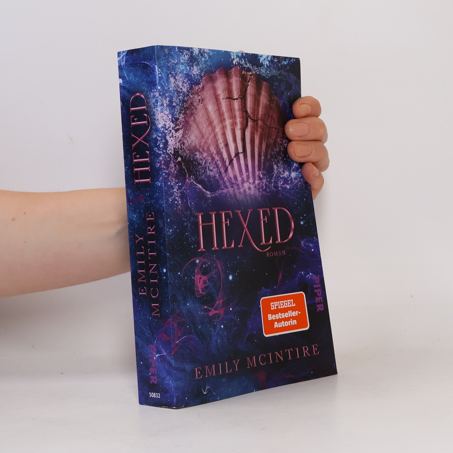 Emily McIntire Hexed