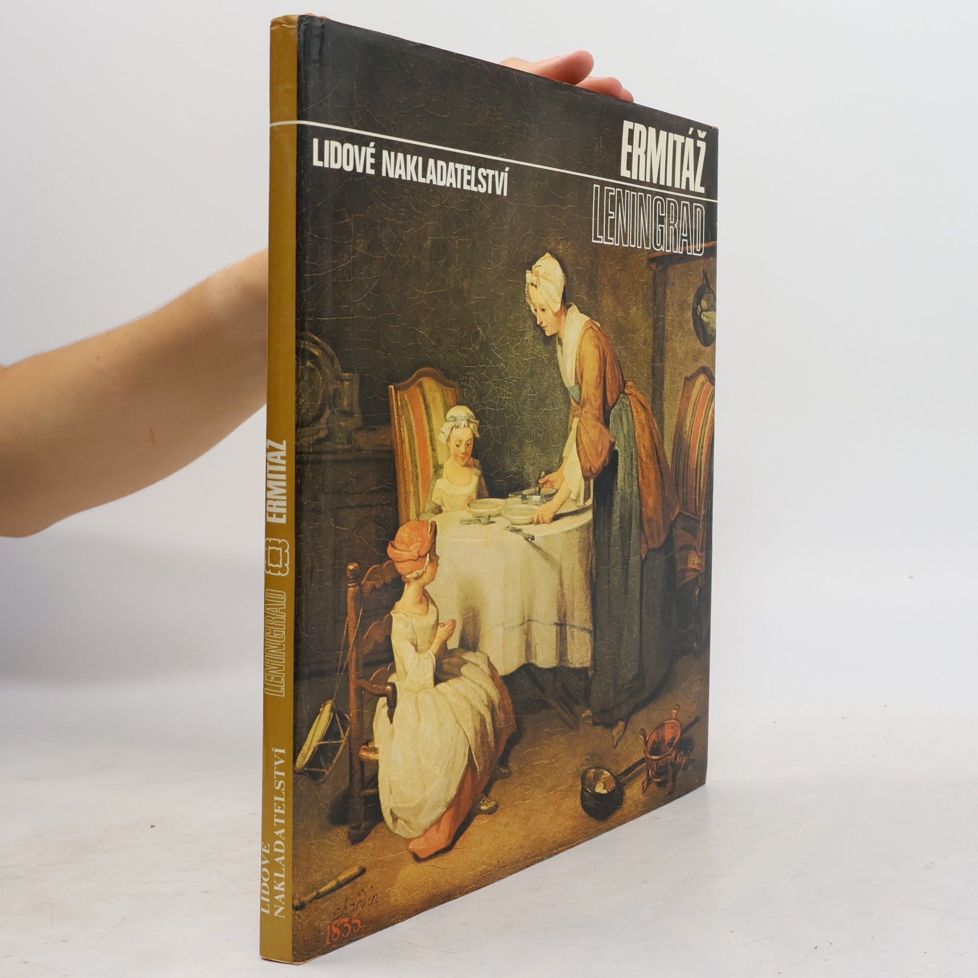 Collectif d'auteurs Ermitáž. Leningrad