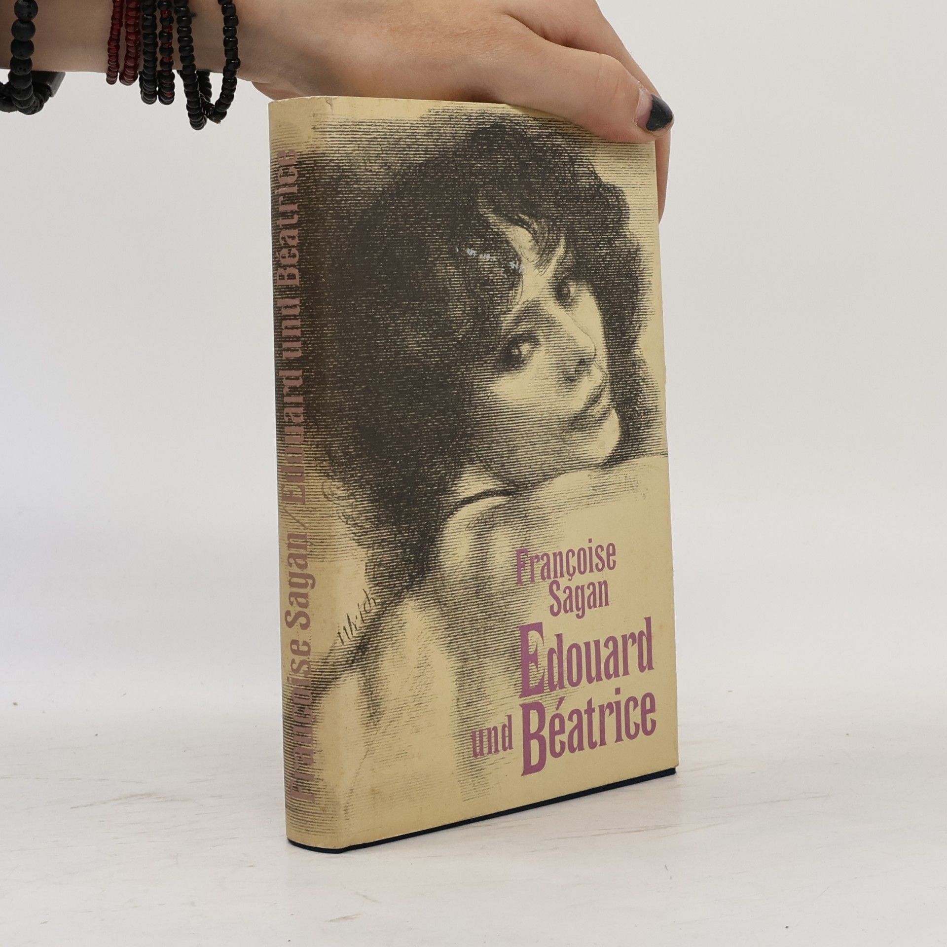 Françoise Saganová Edouard und Beatrice