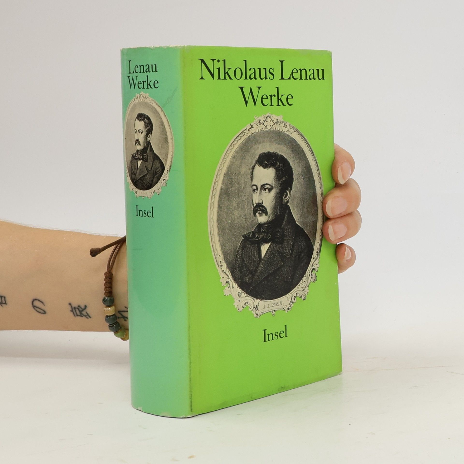 Nikolaus Lenau Werke