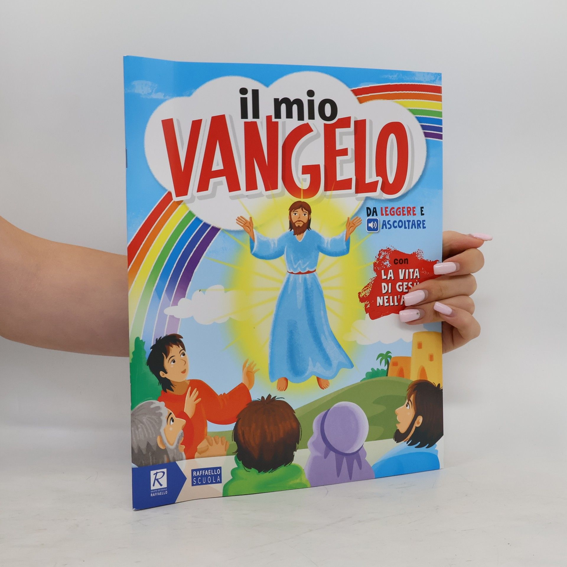 AA.VV. Il mio vangelo