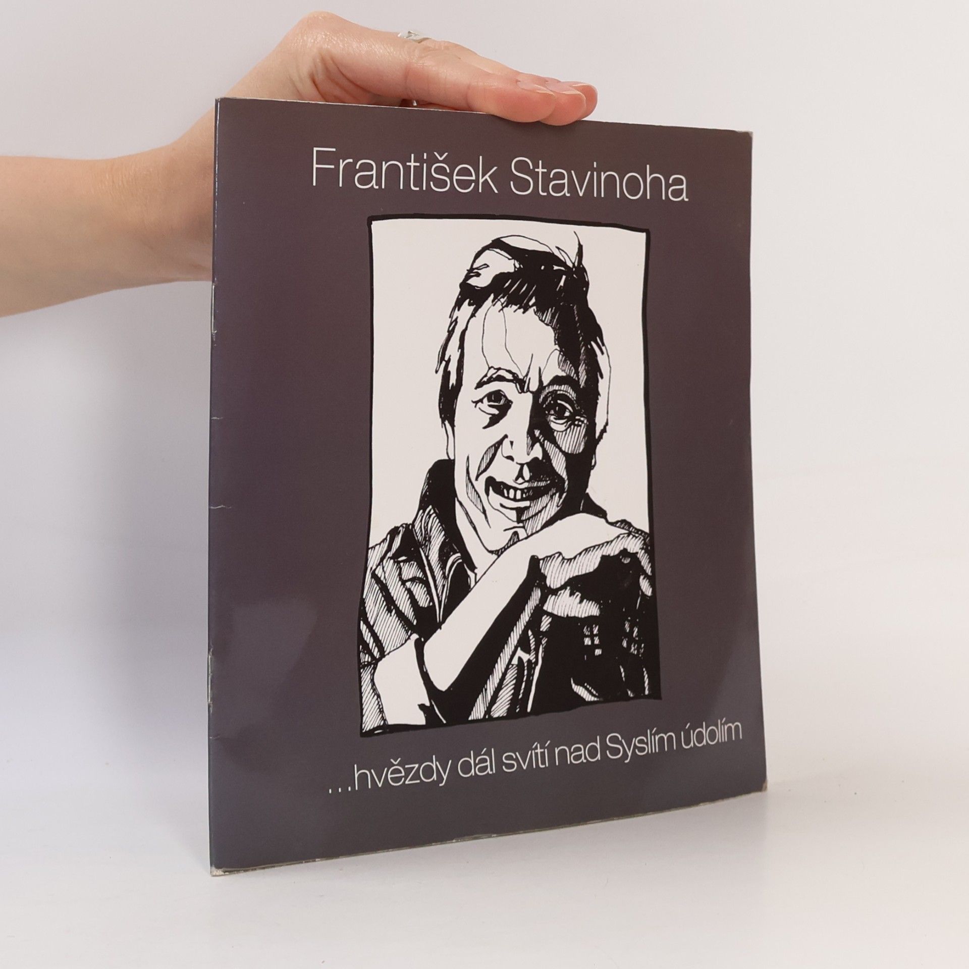 František Stavinoha...hvězdy dál svítí nad Syslím údolím