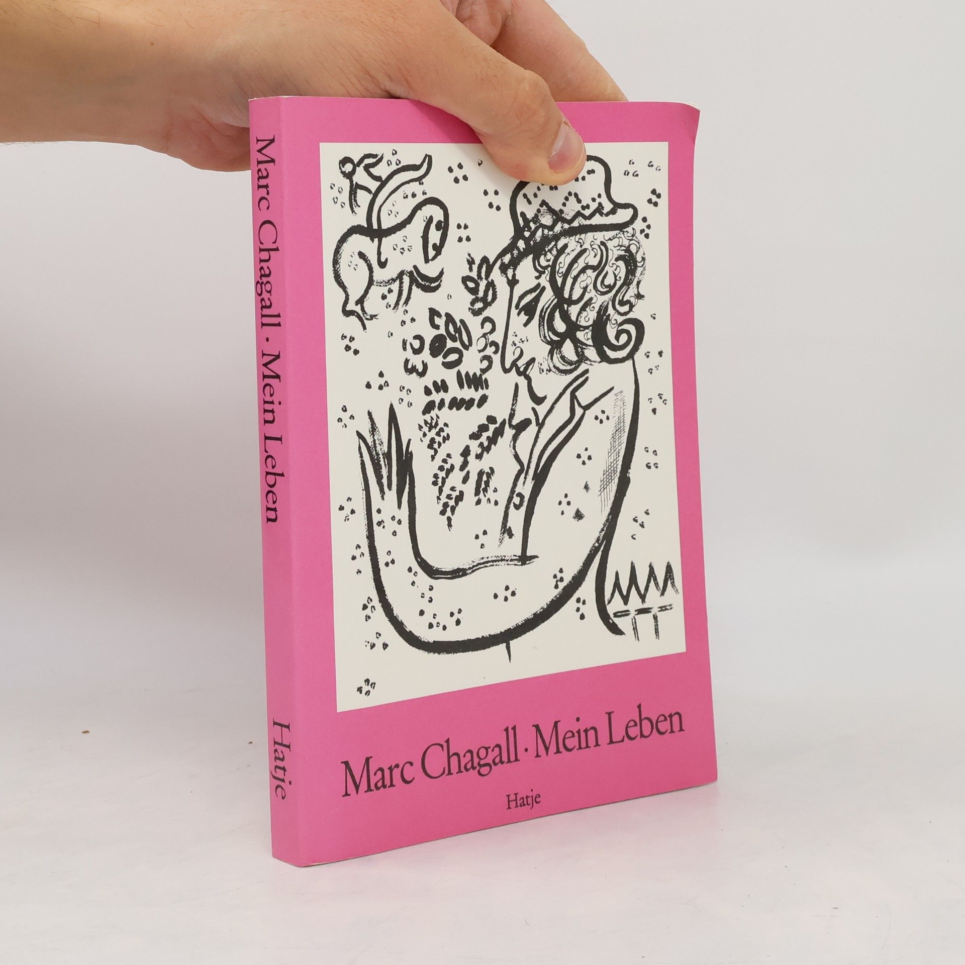 Marc Chagall Mein Leben