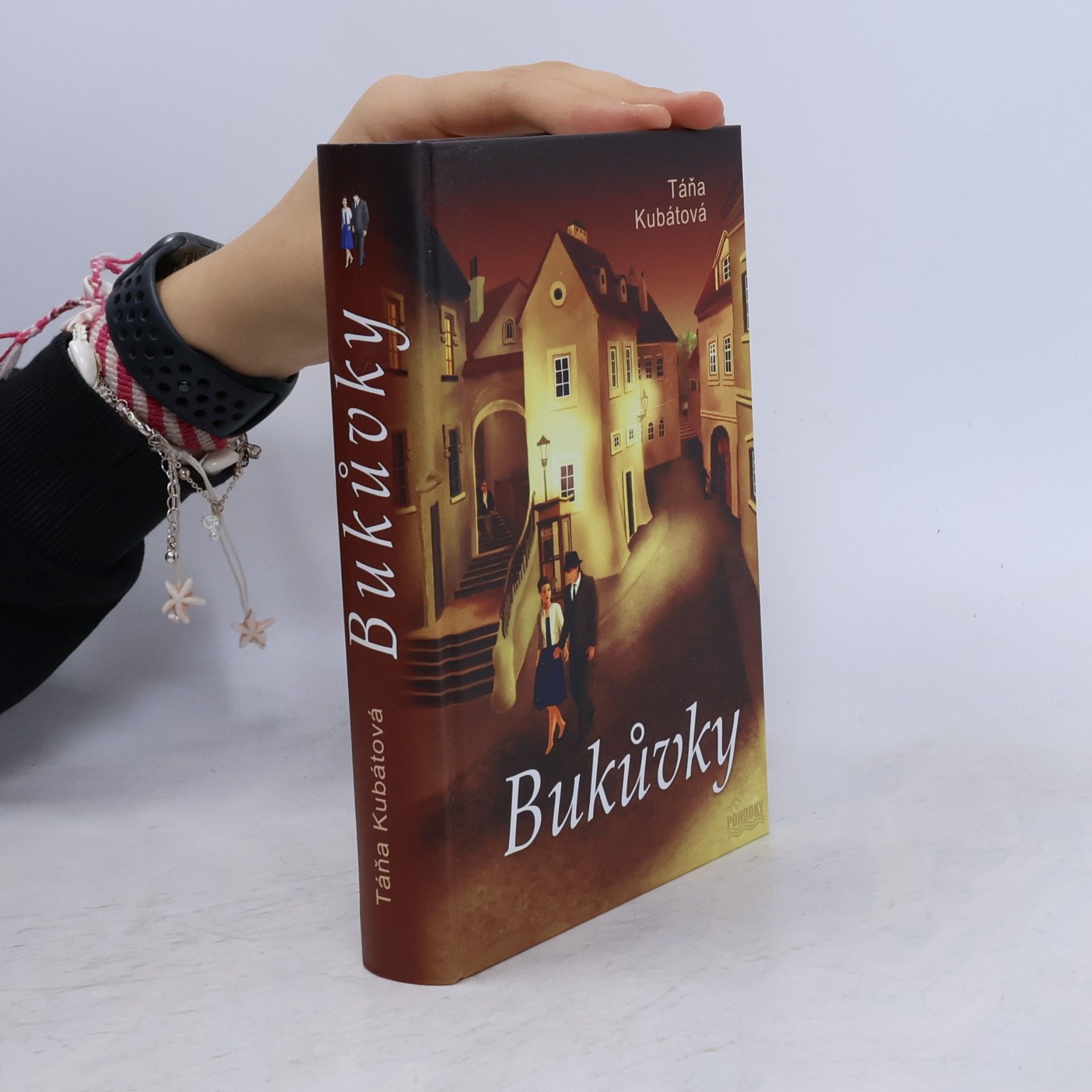 Táňa Kubátová Bukůvky
