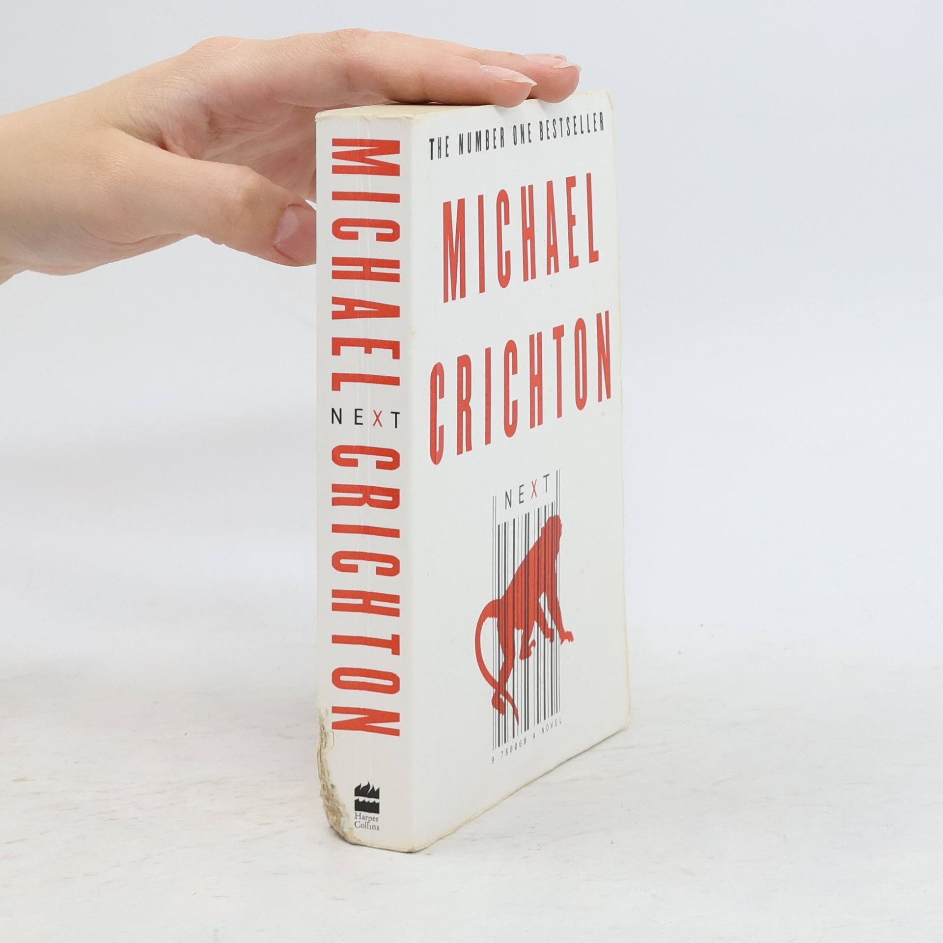 Michael Crichton Next