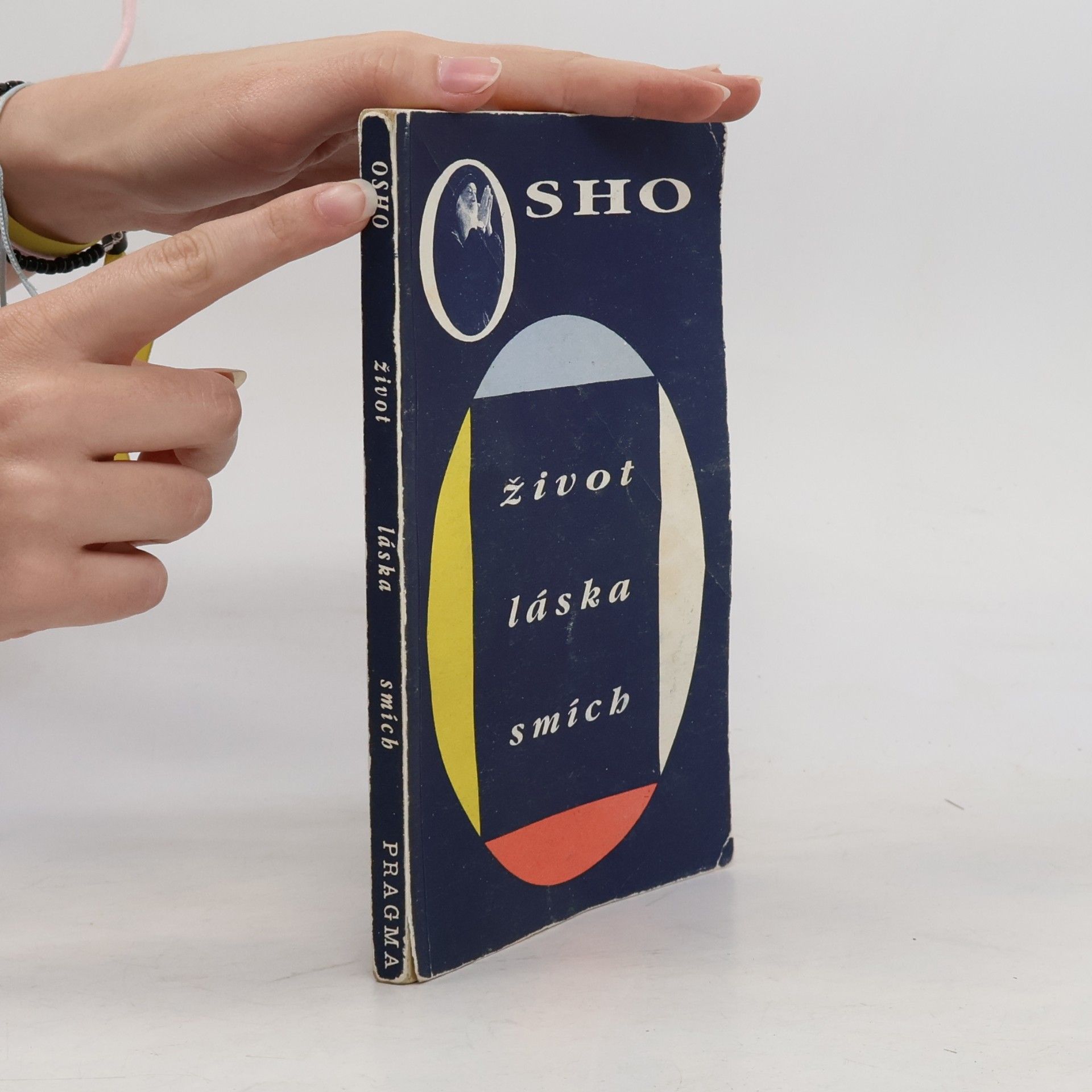 Osho Život, láska, smích
