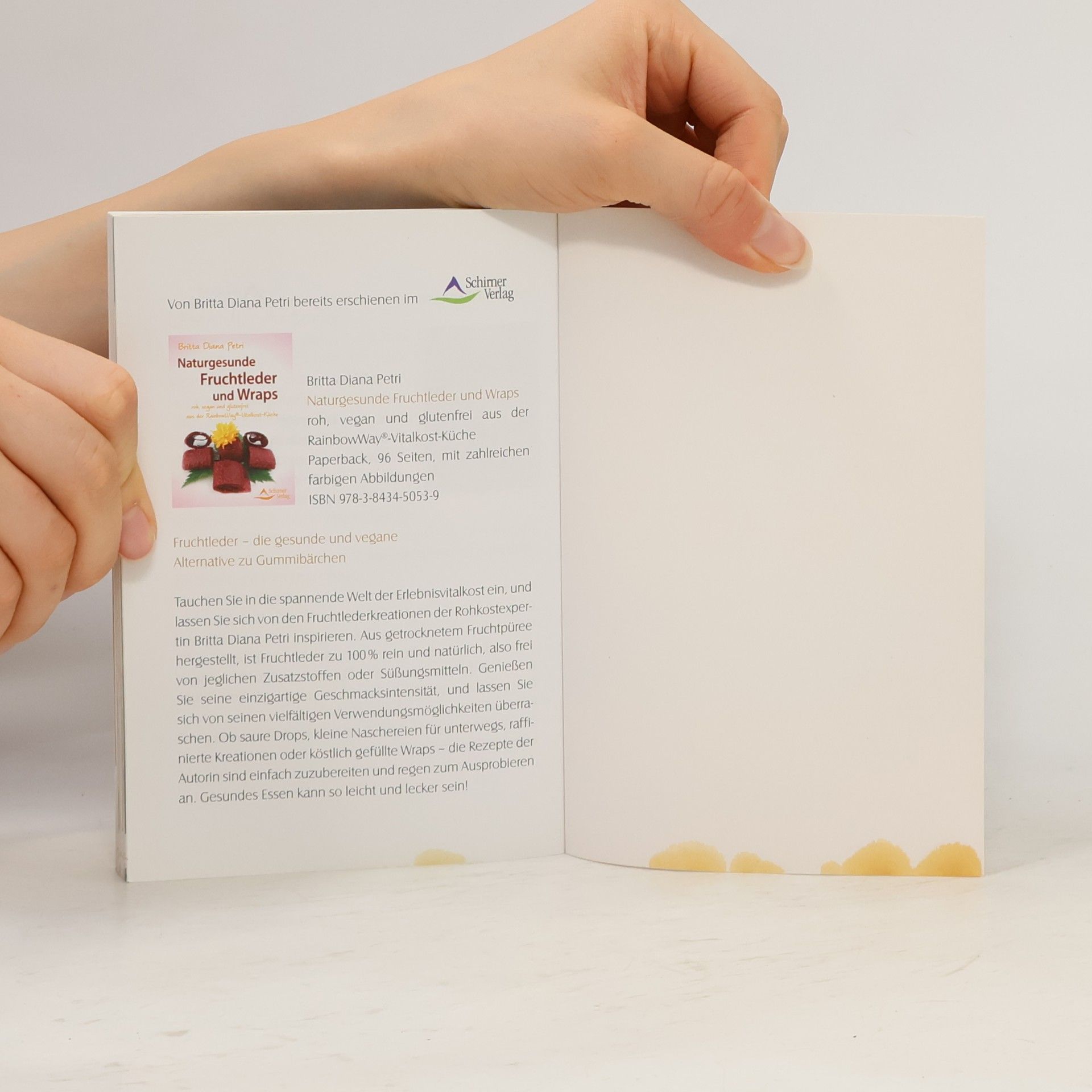 Britta Diana Petri Köstliche Kokos-Rezepte