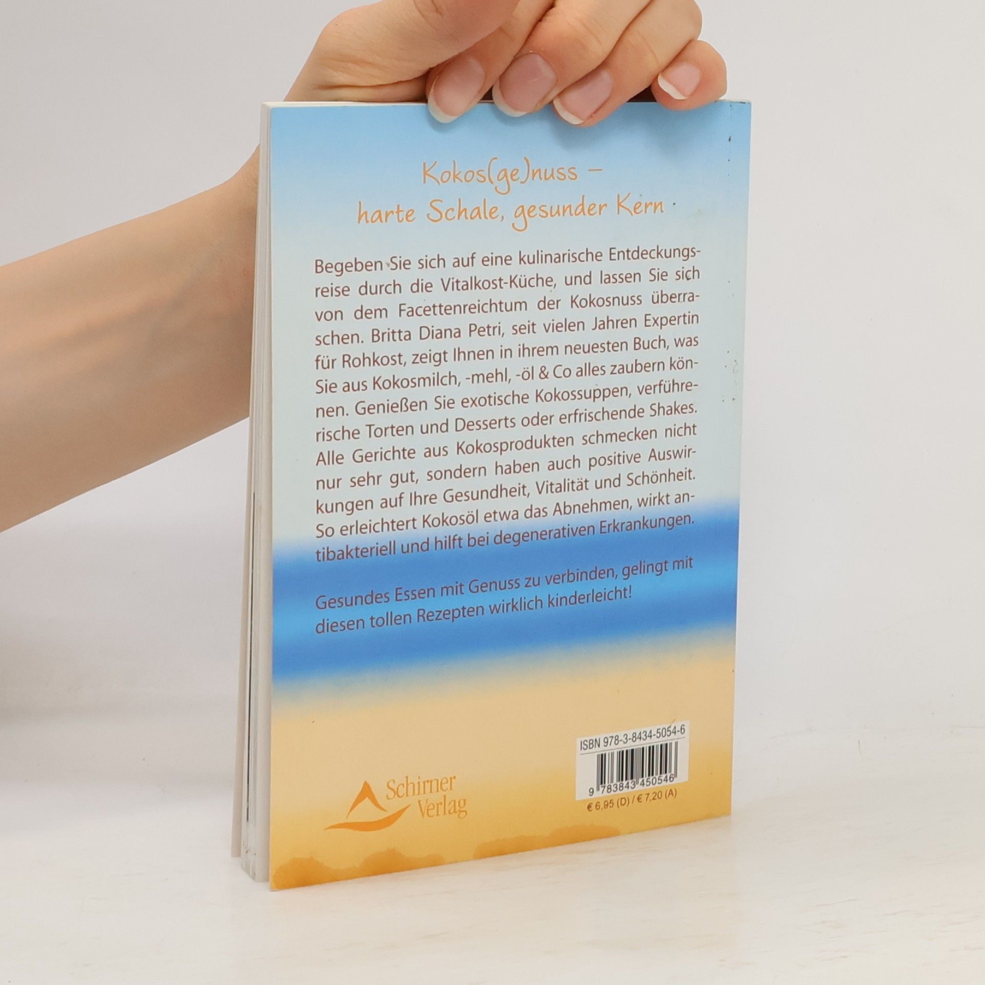Britta Diana Petri Köstliche Kokos-Rezepte