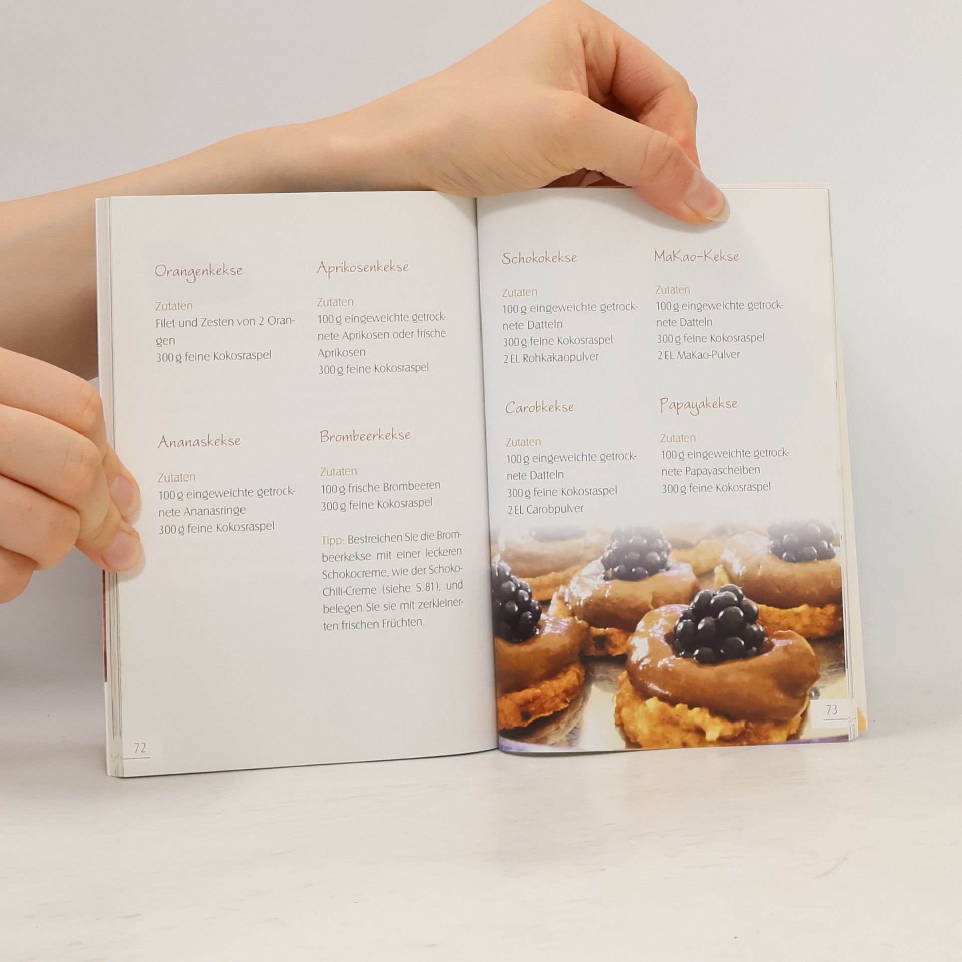 Britta Diana Petri Köstliche Kokos-Rezepte