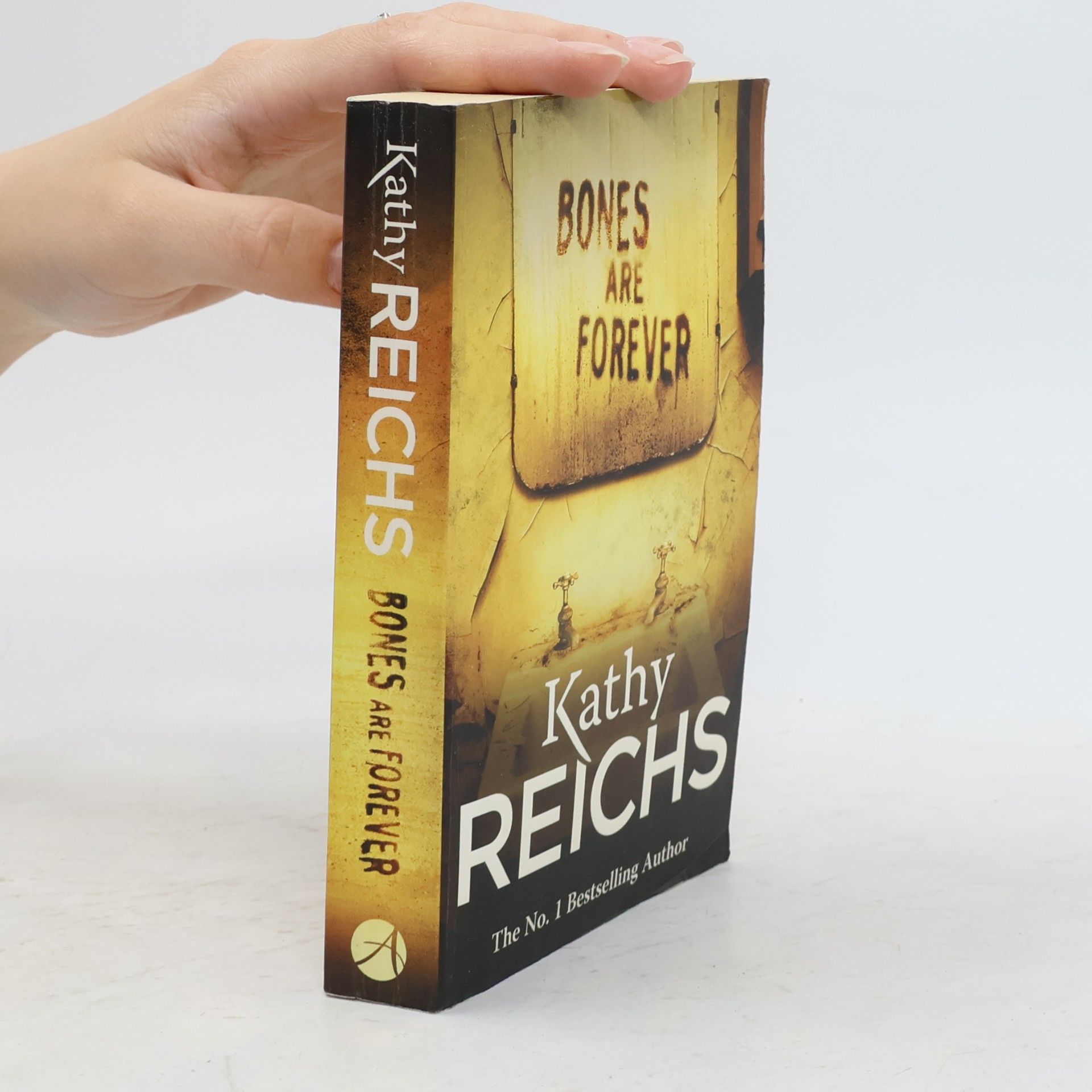 Kathy Reichs Bones are Forever