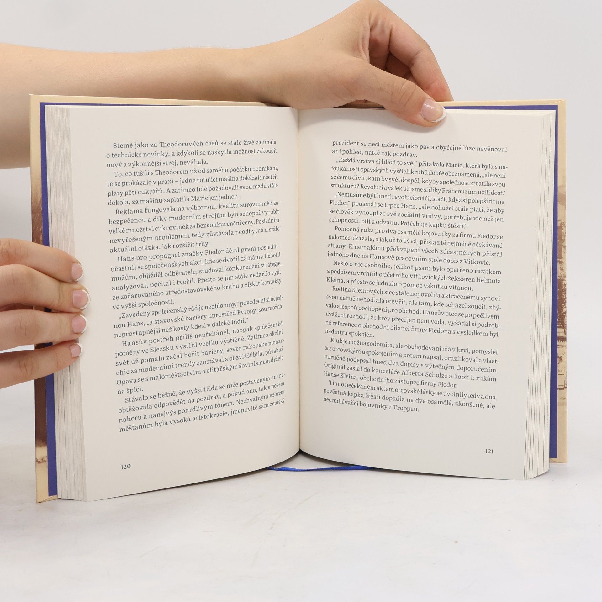 Romana Vaverová Hořkosladká vůně vanilky