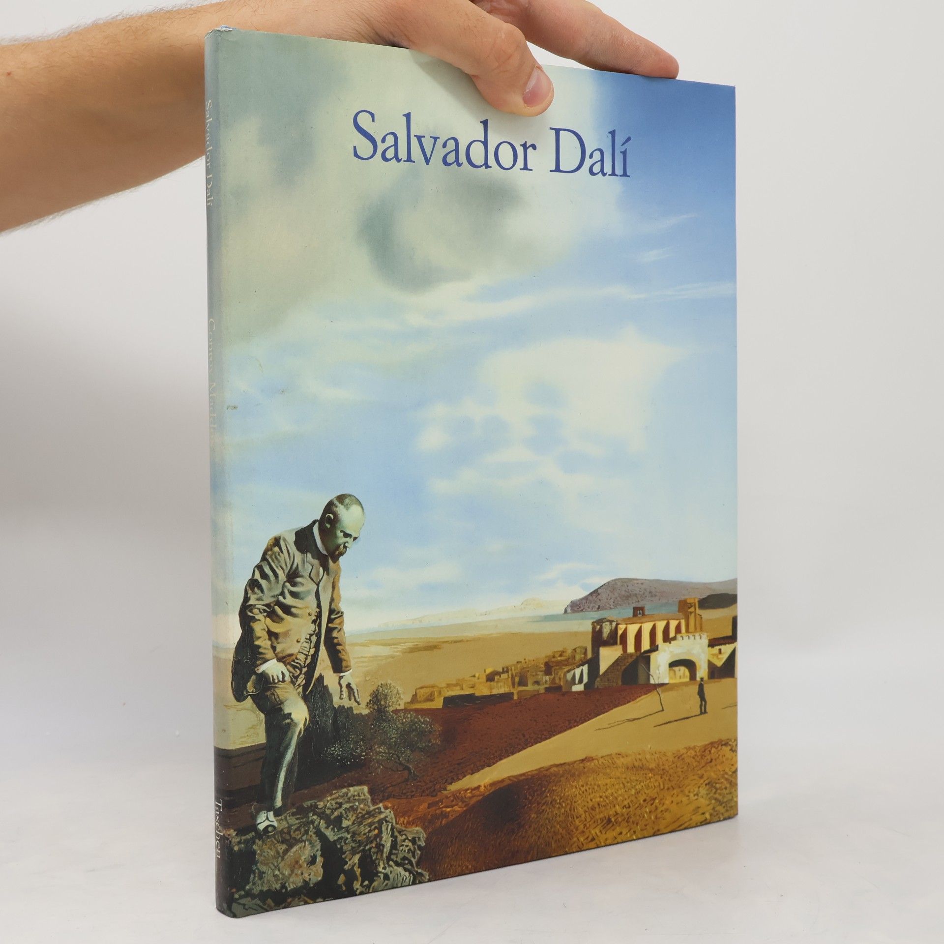 Conory Maddox Salvador Dalí. Exzentrik und Genie