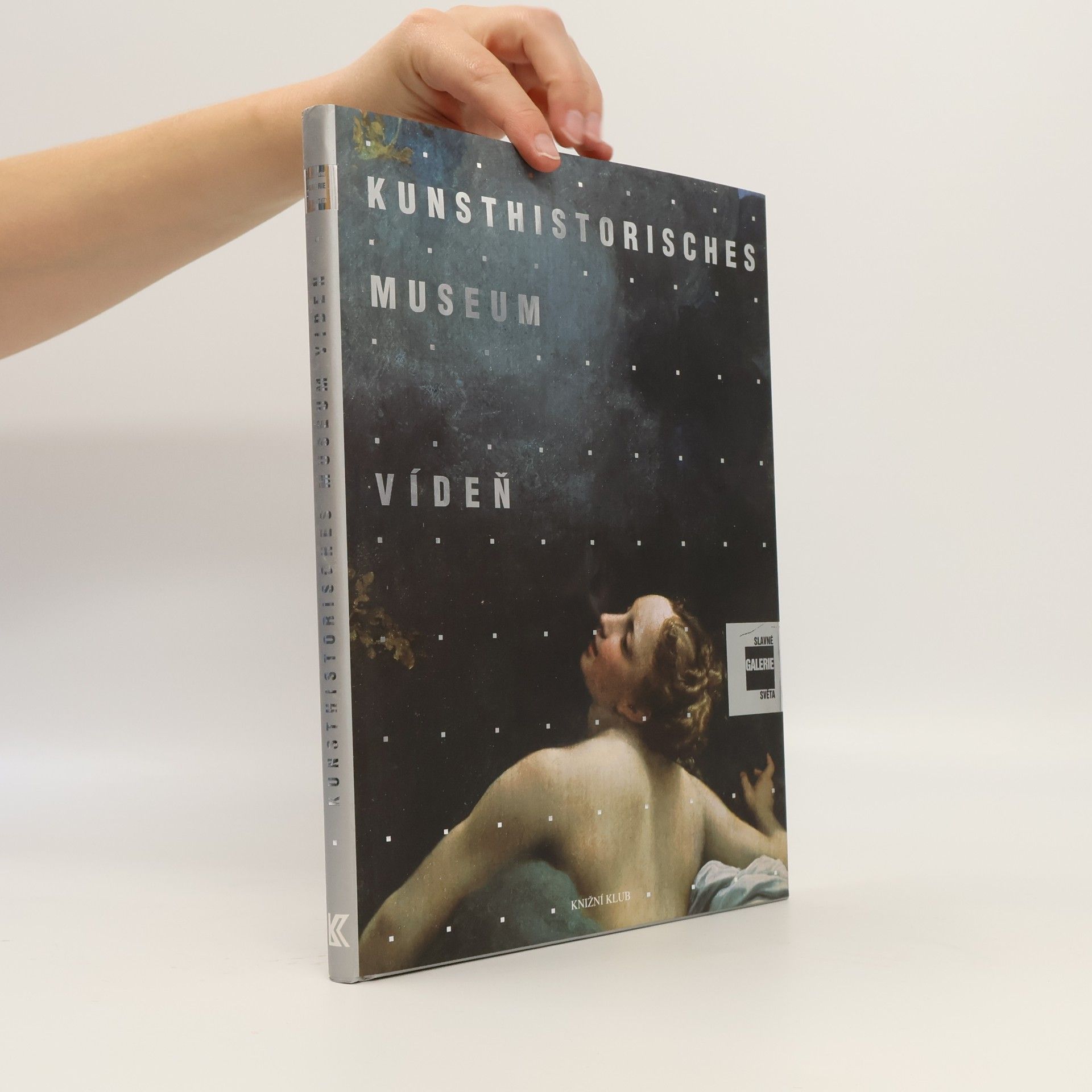 Silvia Borghesi Kunsthistorisches Museum Vídeň