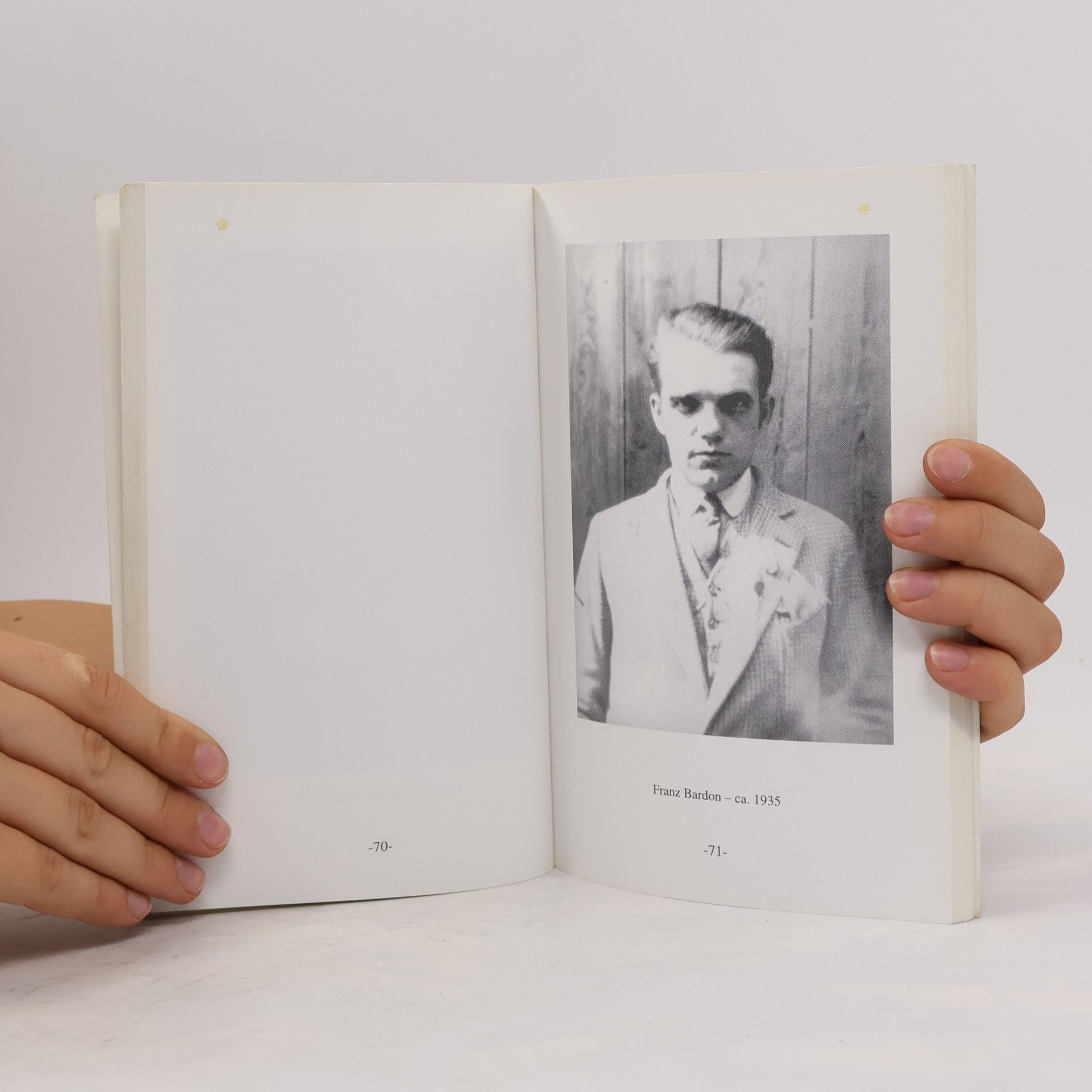Lumír Bardon Erinnerungen an Franz Bardon