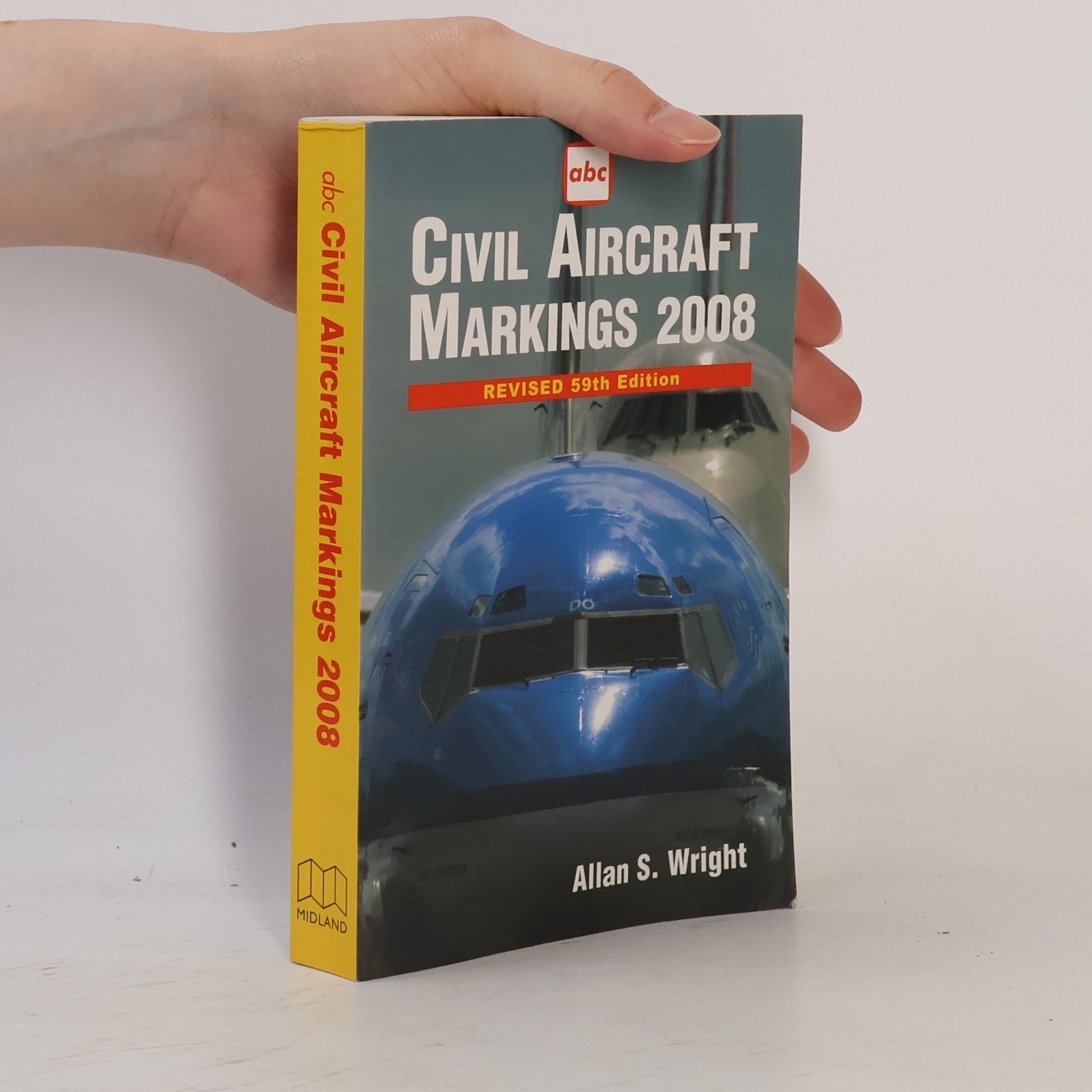 allan-s-wright-dave-peel Civil Aircraft Markings