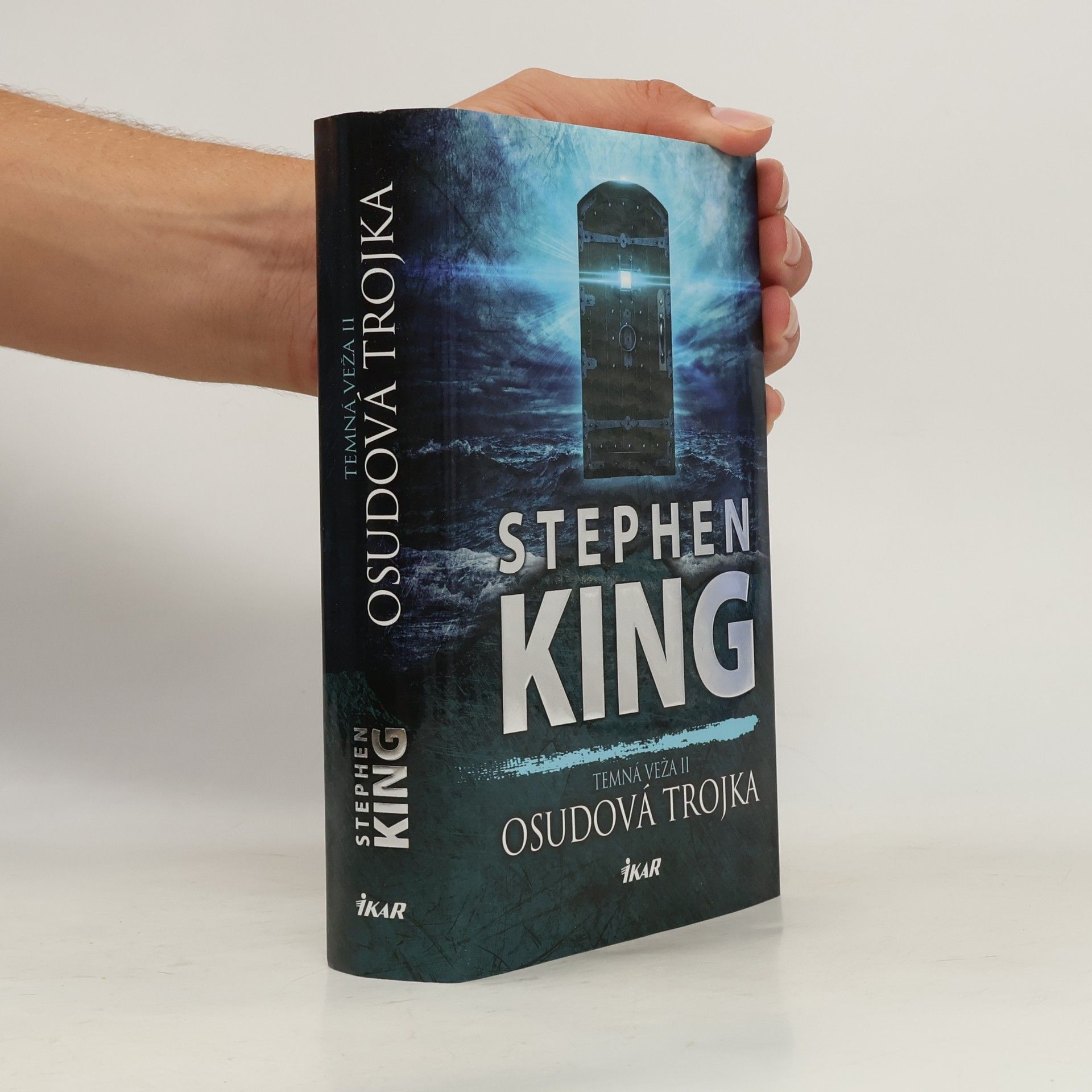 Stephen King Osudová trojka